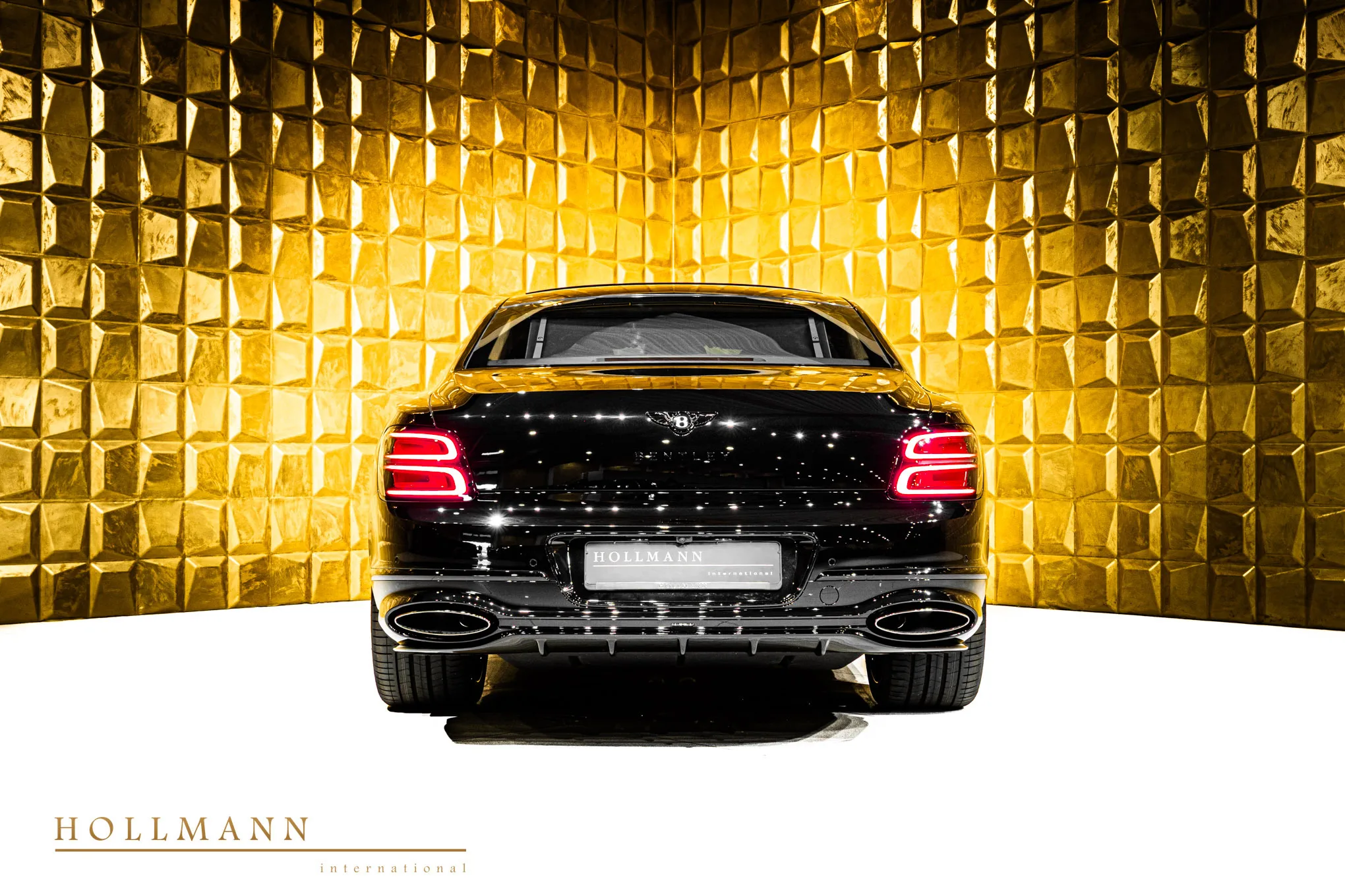 Bentley Flying Spur S V8 Hybrid, MY2027, 6/30