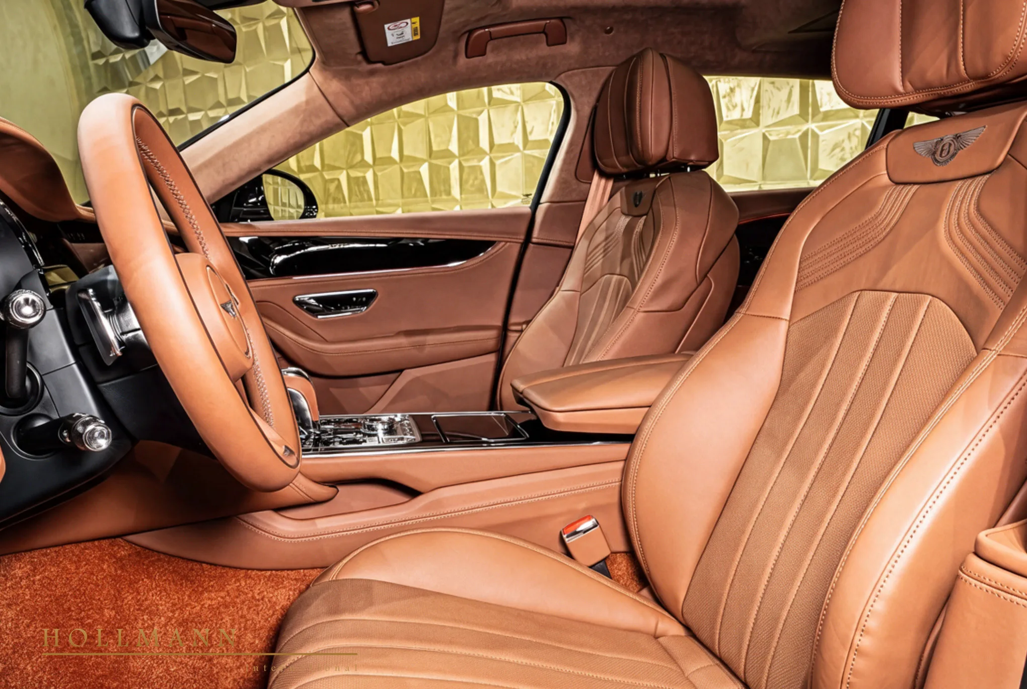 Bentley Flying Spur S V8 Hybrid, MY2027, 9/30