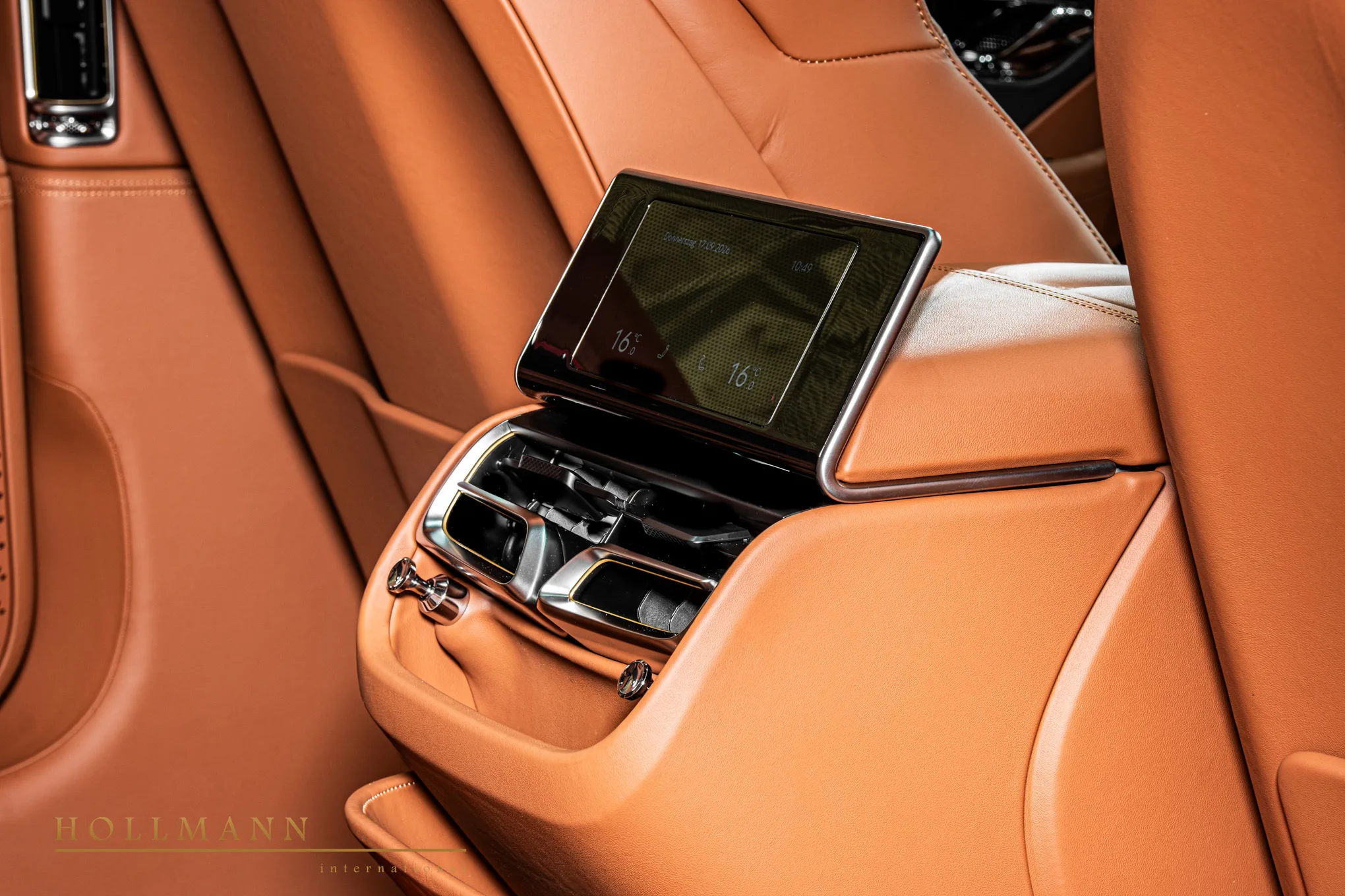 Bentley Flying Spur S V8 Hybrid, MY2027, 11/30