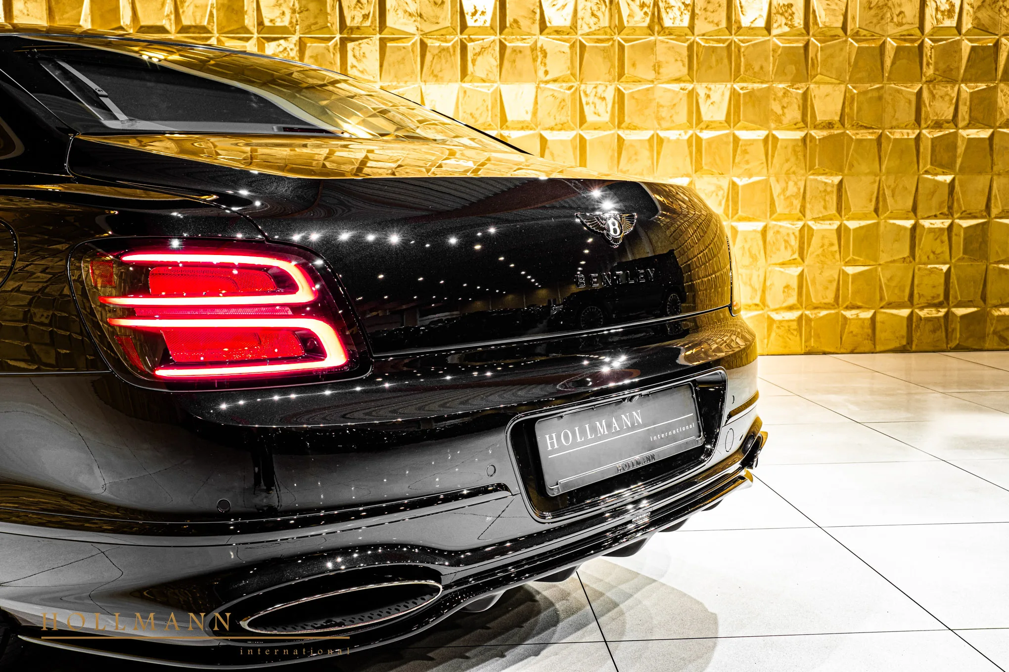 Bentley Flying Spur S V8 Hybrid, MY2027, 15/30