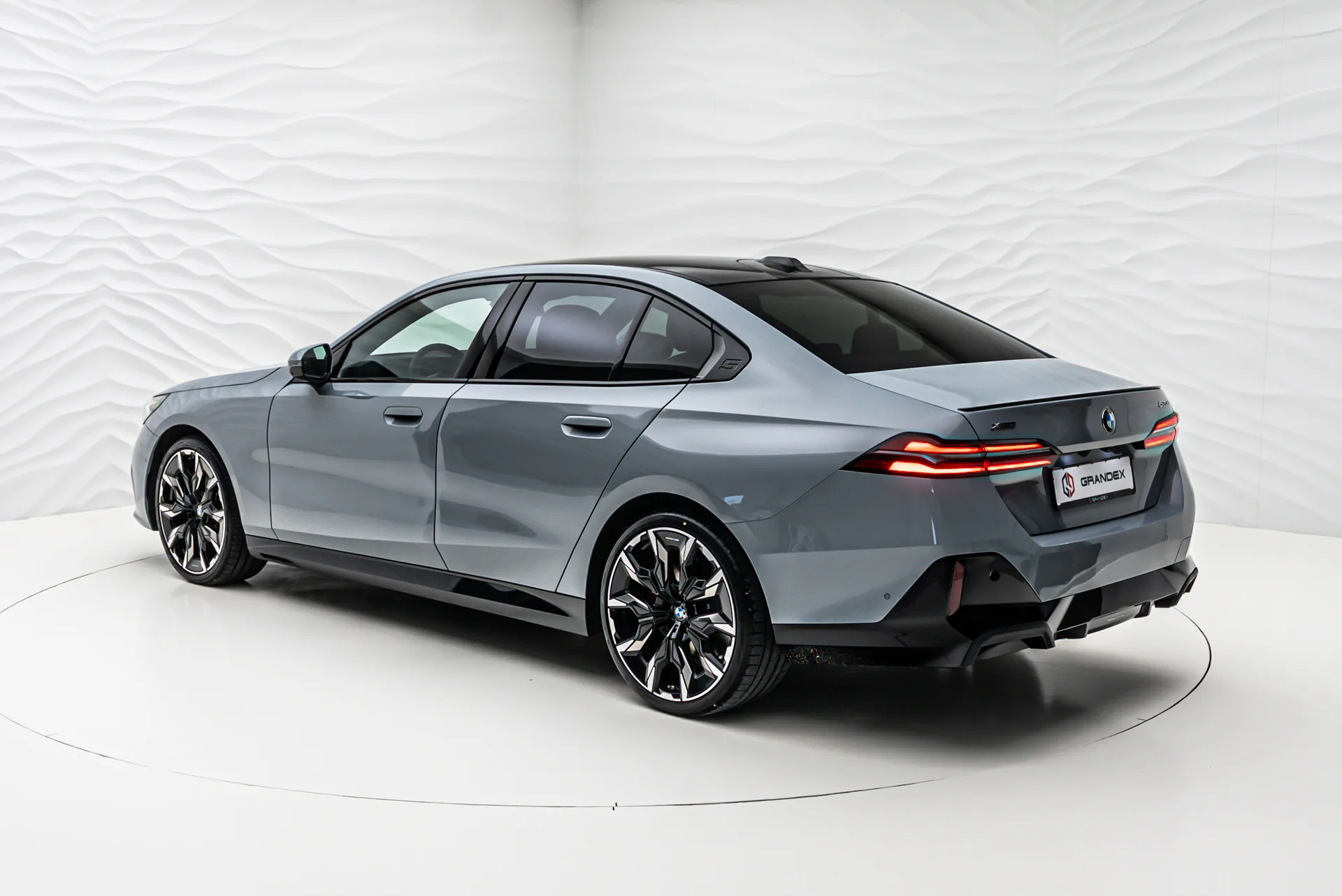 BMW 540d xDrive, 4/30