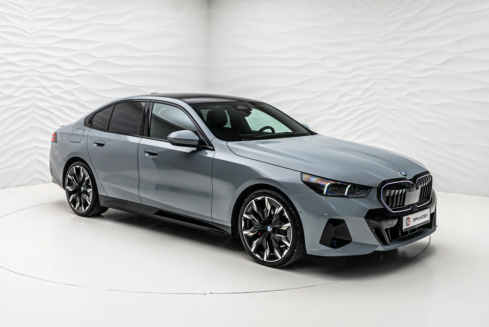 BMW 540d xDrive, 8/30