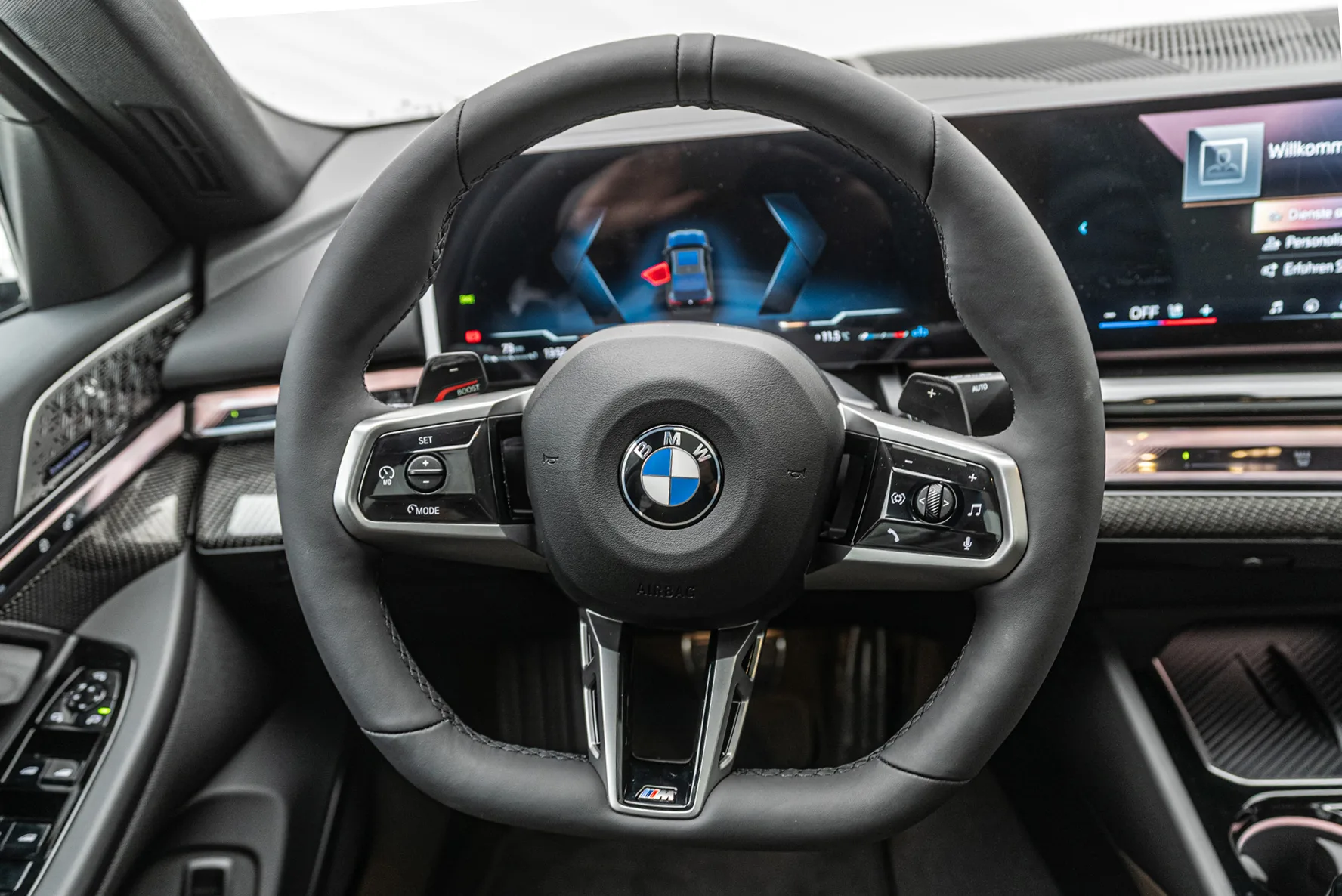 BMW 540d xDrive, 20/30