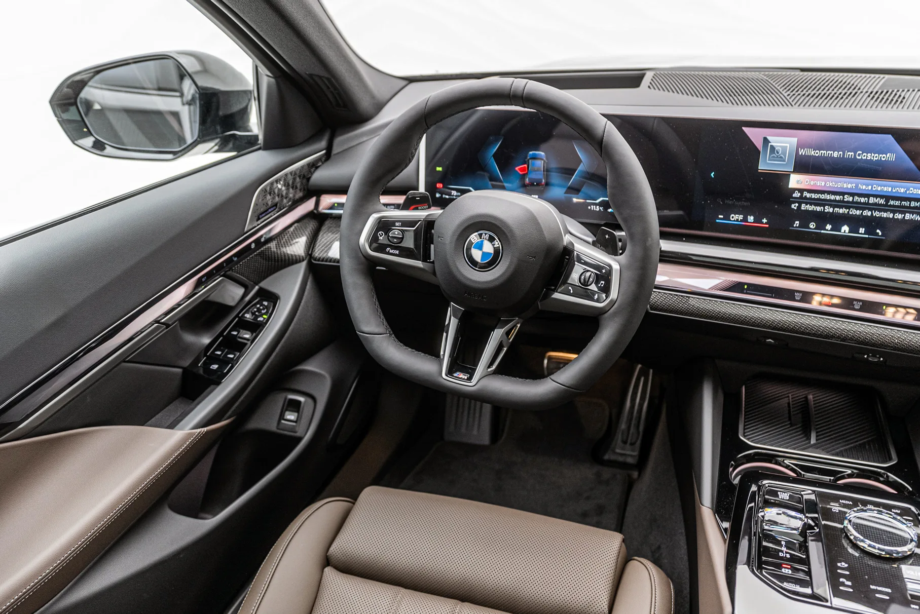 BMW 540d xDrive, 21/30