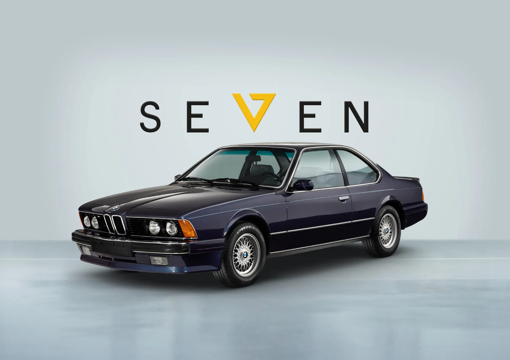 1989 BMW 635 CSi Coupé proposée par un spécialiste de la voiture de collection à Lindau, Allemagne, photo principale
