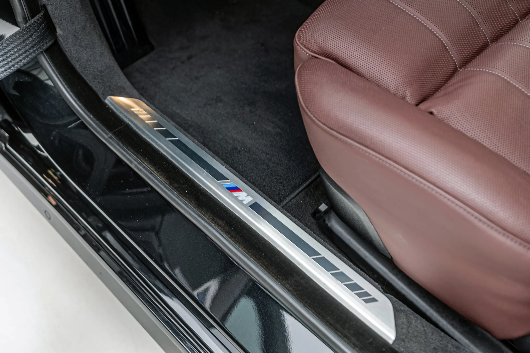 BMW 760i xDrive, armoured B6, 21/30
