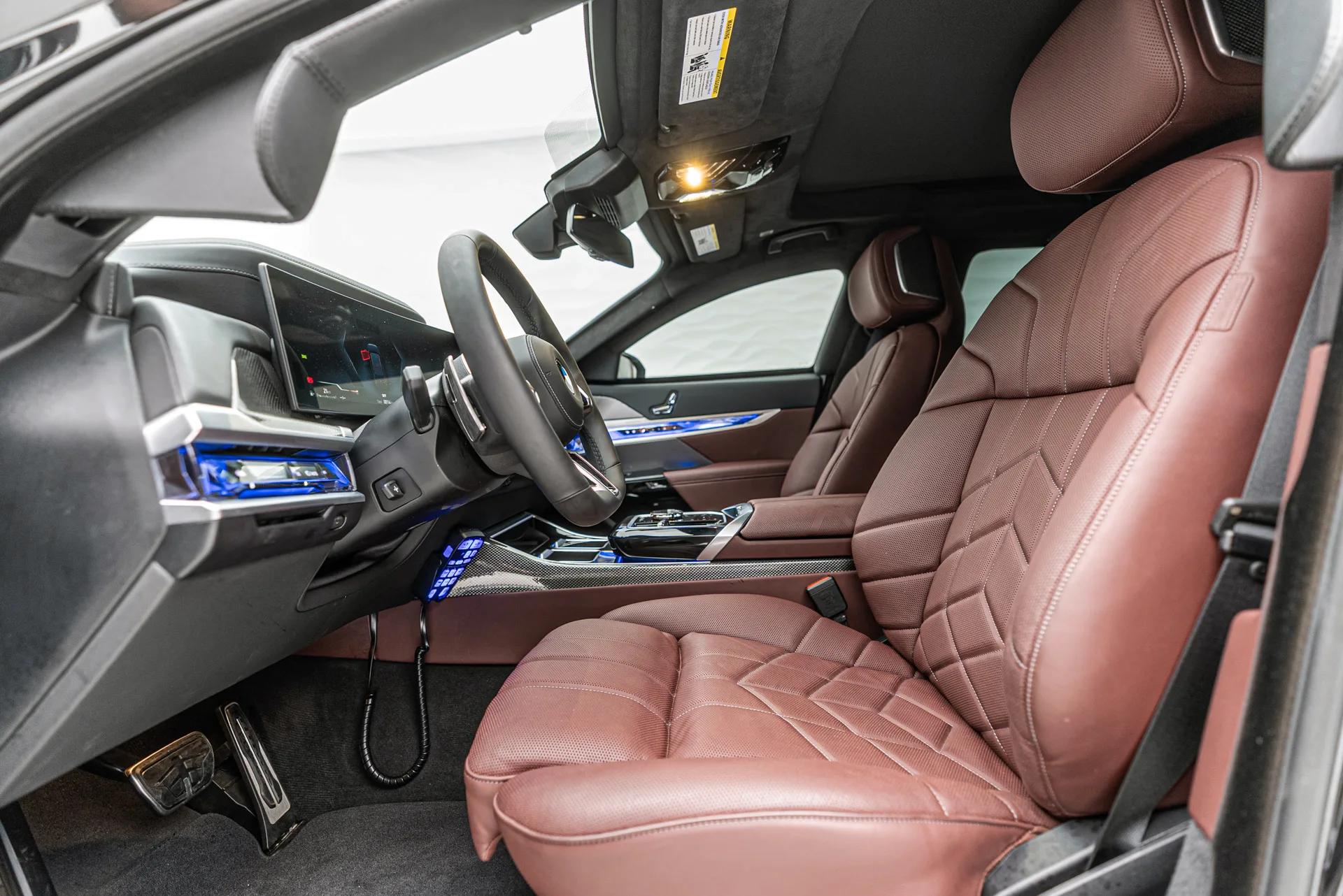 BMW 760i xDrive, armoured B6, 23/30