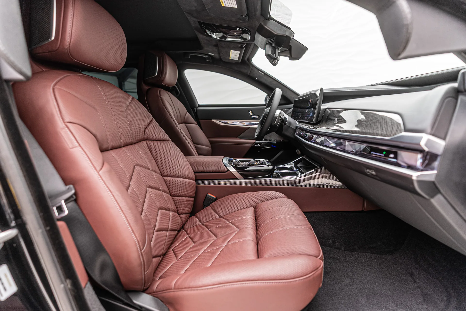 BMW 760i xDrive, armoured B6, 27/30