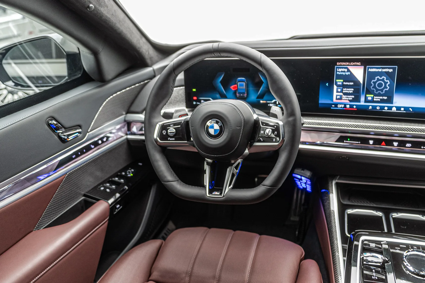 BMW 760i xDrive, armoured B6, 28/30