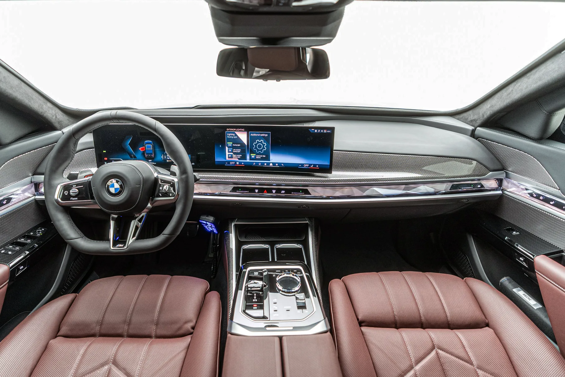 BMW 760i xDrive, armoured B6, 30/30