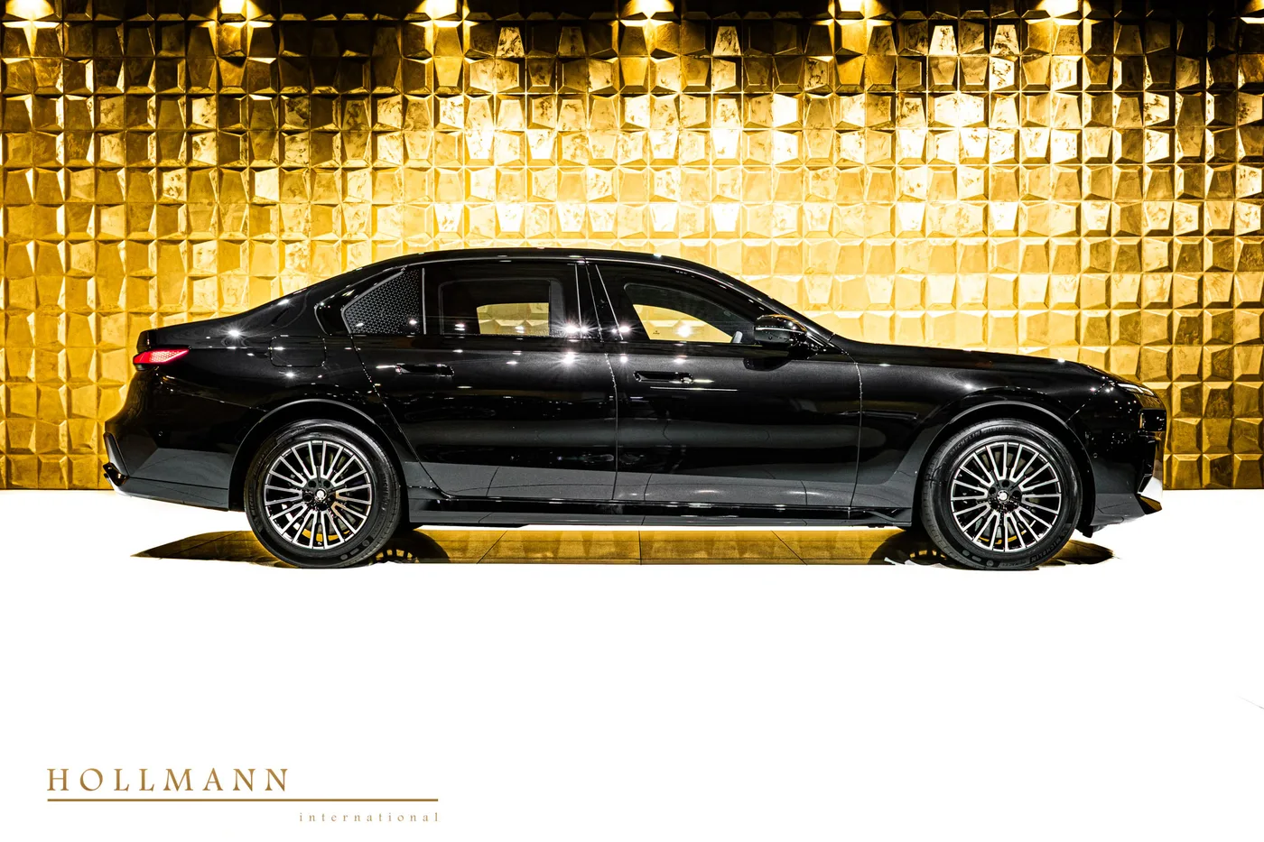 BMW 760i xDrive, Protection VR9 angeboten von einem Fachhändler in Stuhr, Deutschland, Foto 8 von 8