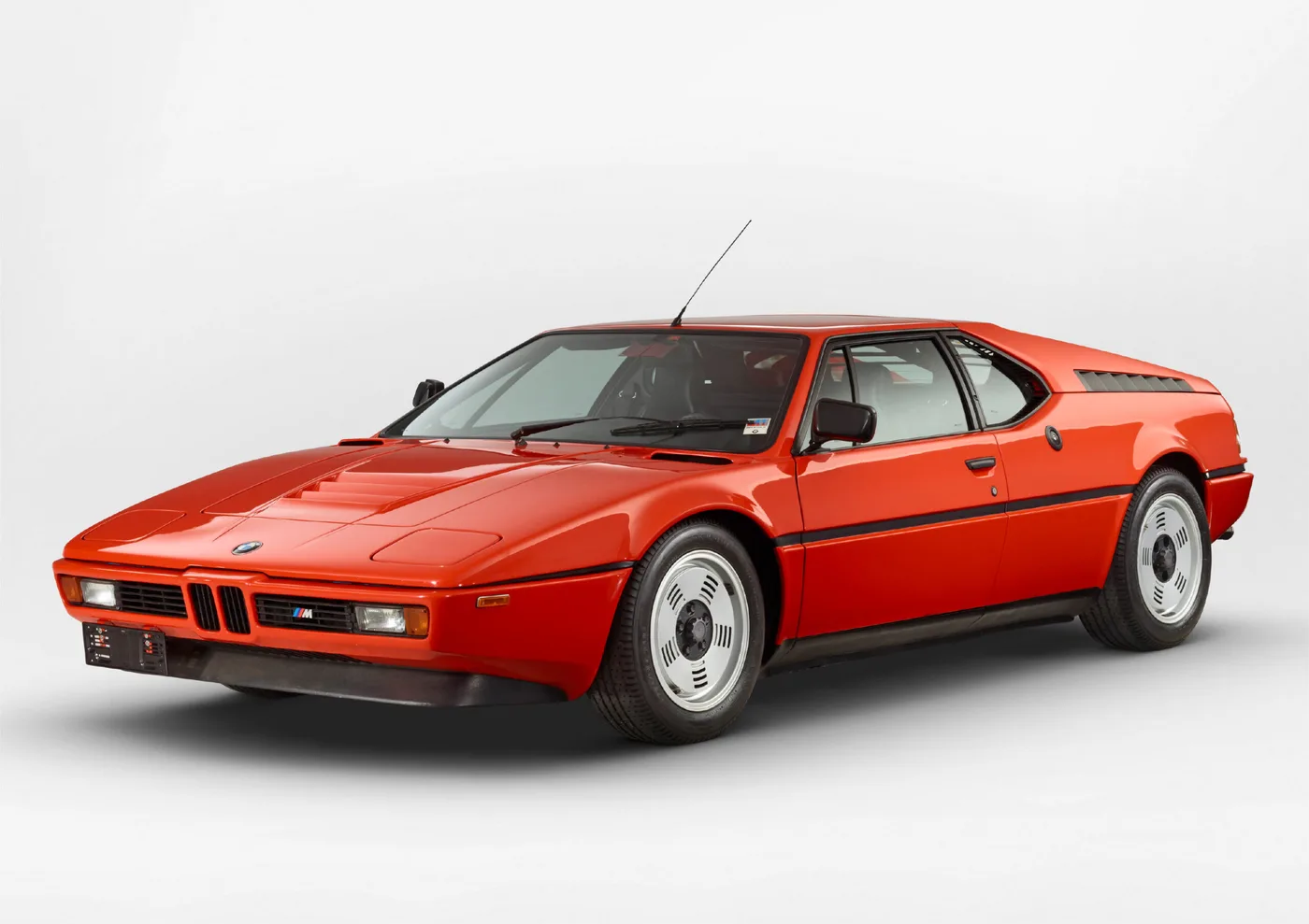 1979 BMW M1 Coupe angeboten von einem Oldtimerspezialisten in Lindau, Deutschland, Foto 2 von 5
