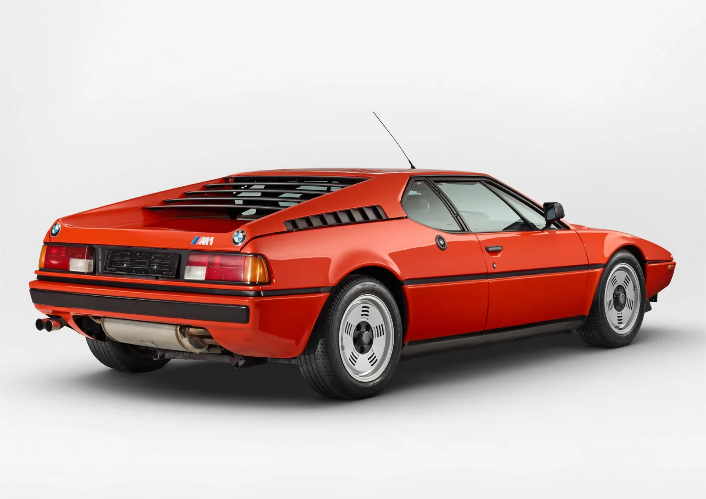 1979 BMW M1 Coupe angeboten von einem Oldtimerspezialisten in Lindau, Deutschland, Foto 3 von 5