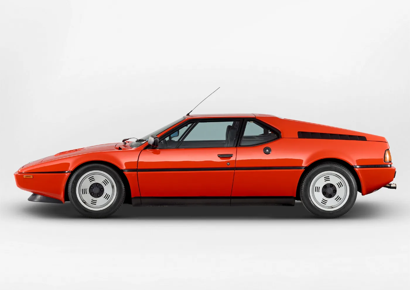 1979 BMW M1 Coupe angeboten von einem Oldtimerspezialisten in Lindau, Deutschland, Foto 4 von 5