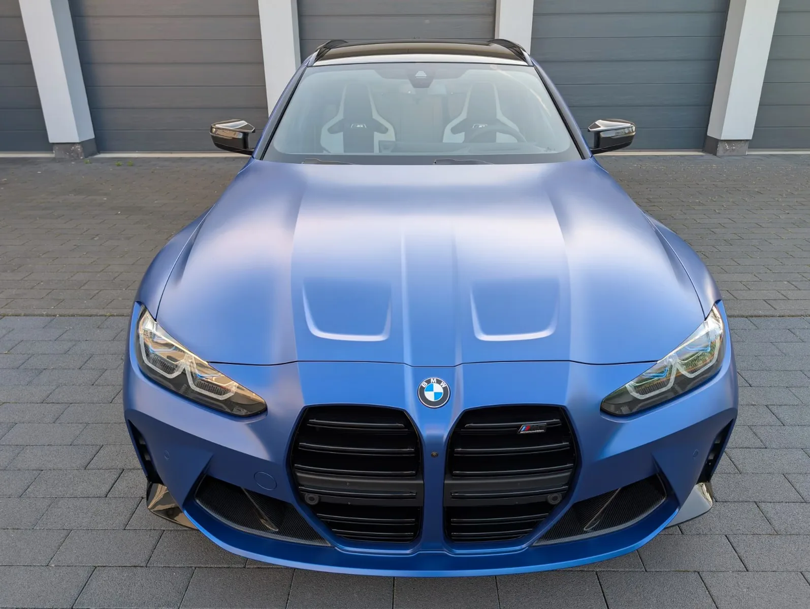 BMW M3 Competition Touring, 2/12