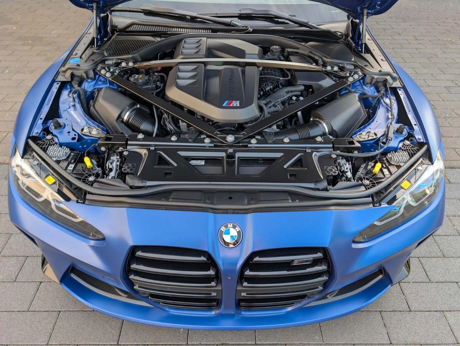 BMW M3 Competition Touring, 12/12