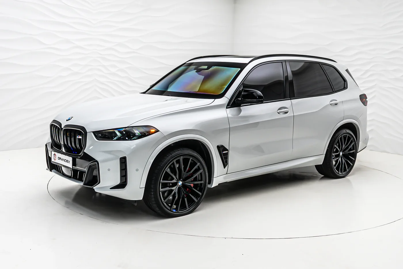 BMW X5 M60i armoured B6 angeboten von einem Fachhändler in Sengenthal, Deutschland, Foto 2 von 10
