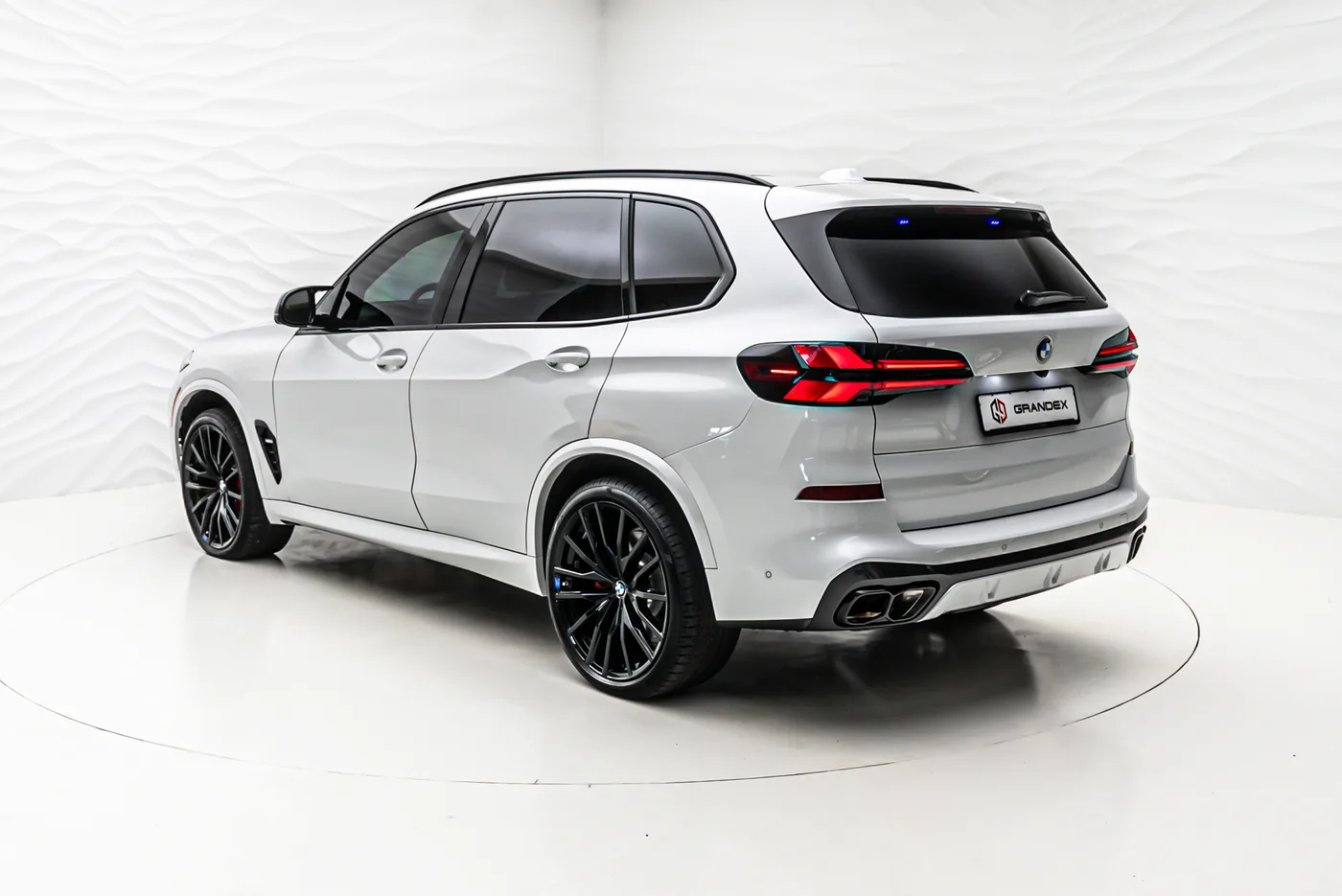 BMW X5 M60i armoured B6 angeboten von einem Fachhändler in Sengenthal, Deutschland, Foto 4 von 10