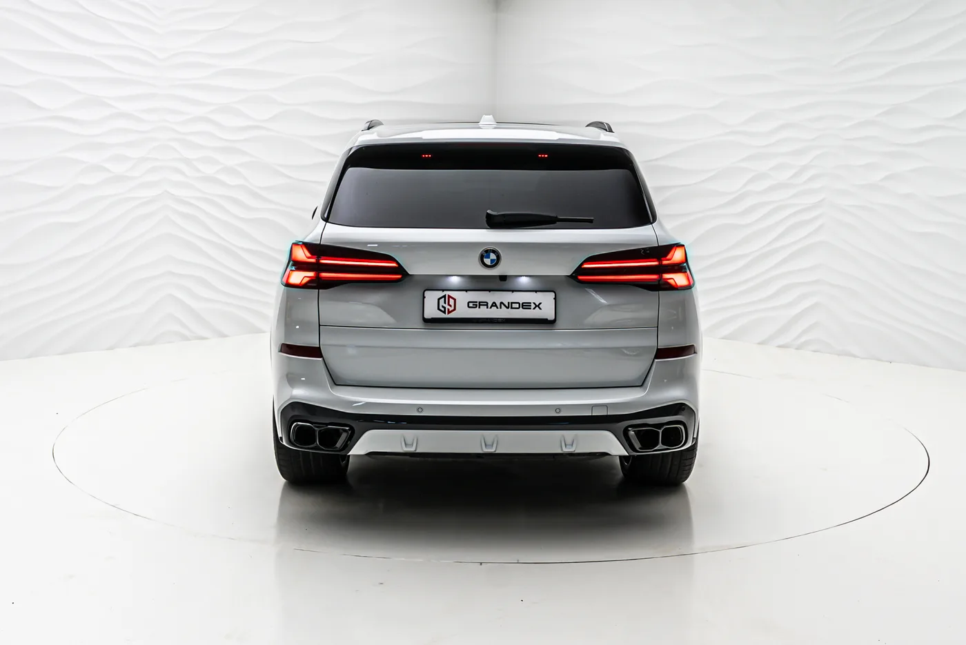 BMW X5 M60i armoured B6 angeboten von einem Fachhändler in Sengenthal, Deutschland, Foto 5 von 10