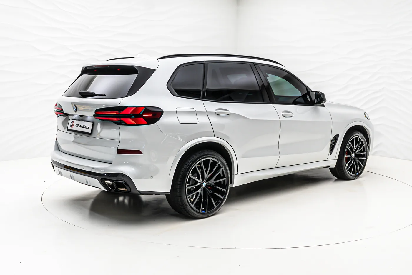 BMW X5 M60i armoured B6 angeboten von einem Fachhändler in Sengenthal, Deutschland, Foto 6 von 10