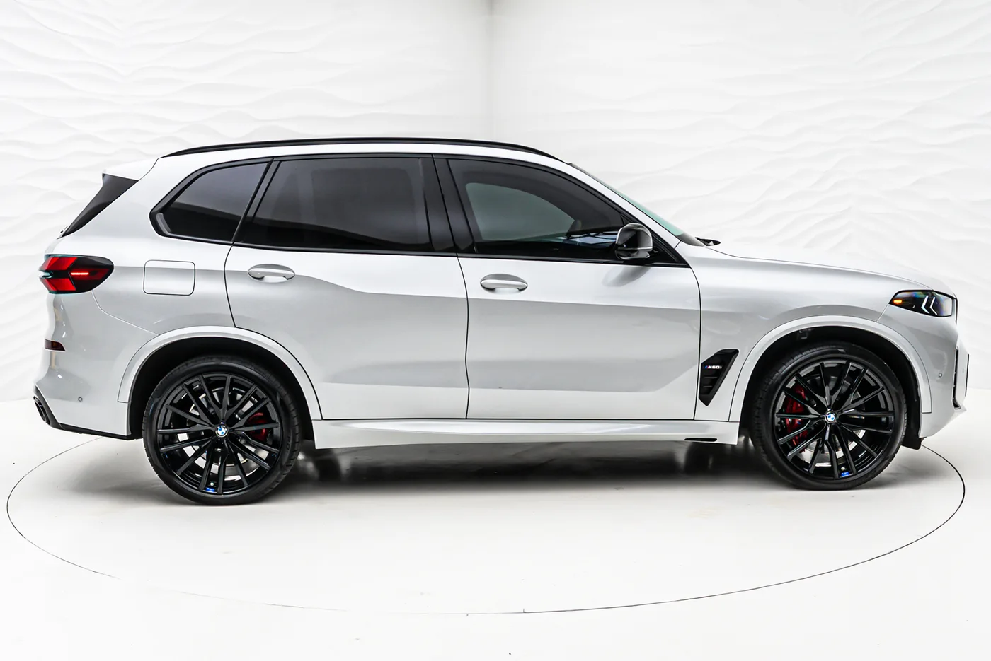BMW X5 M60i armoured B6 angeboten von einem Fachhändler in Sengenthal, Deutschland, Foto 7 von 10