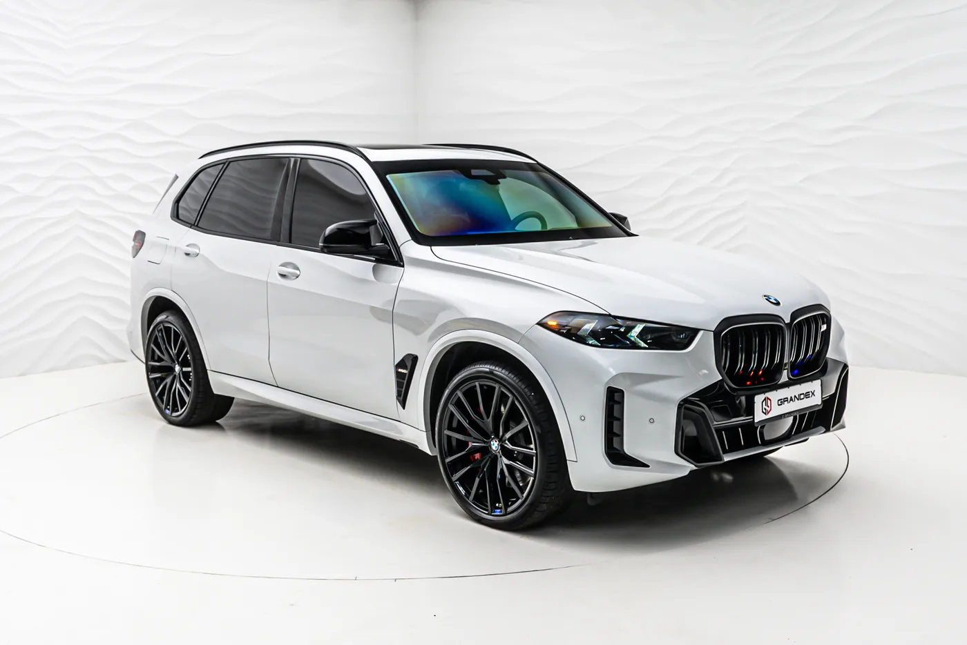 BMW X5 M60i armoured B6 angeboten von einem Fachhändler in Sengenthal, Deutschland, Foto 8 von 10