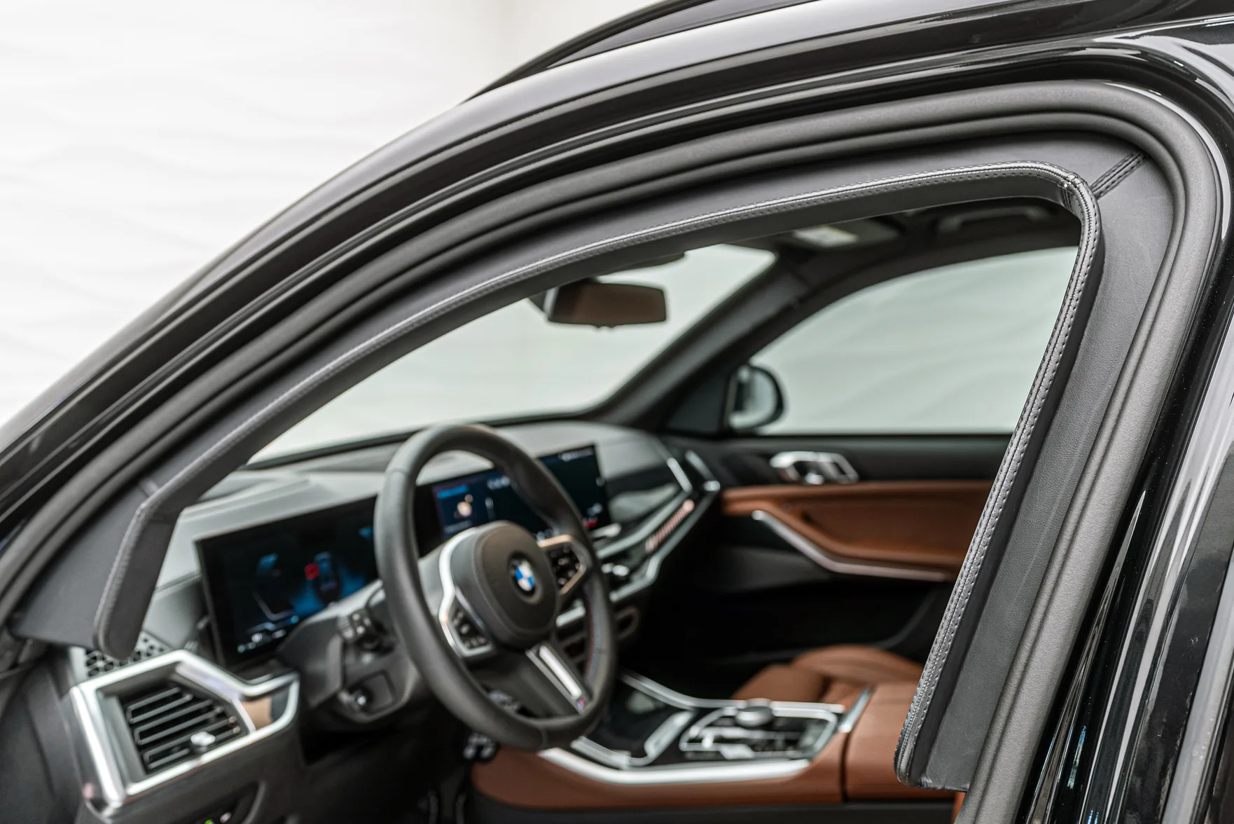 BMW X5 M60i armoured B6, 21/30