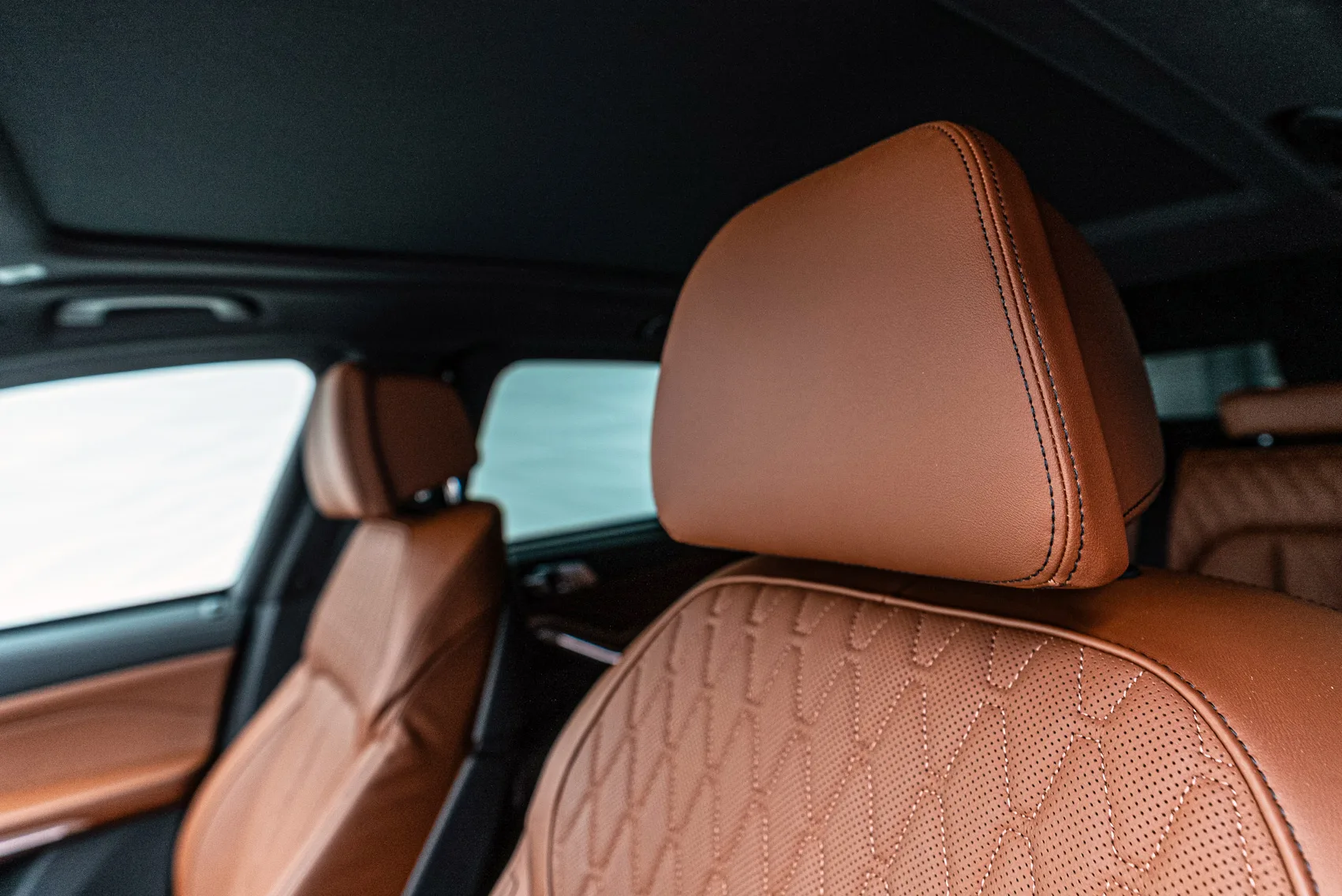 BMW X5 M60i armoured B6, 26/30