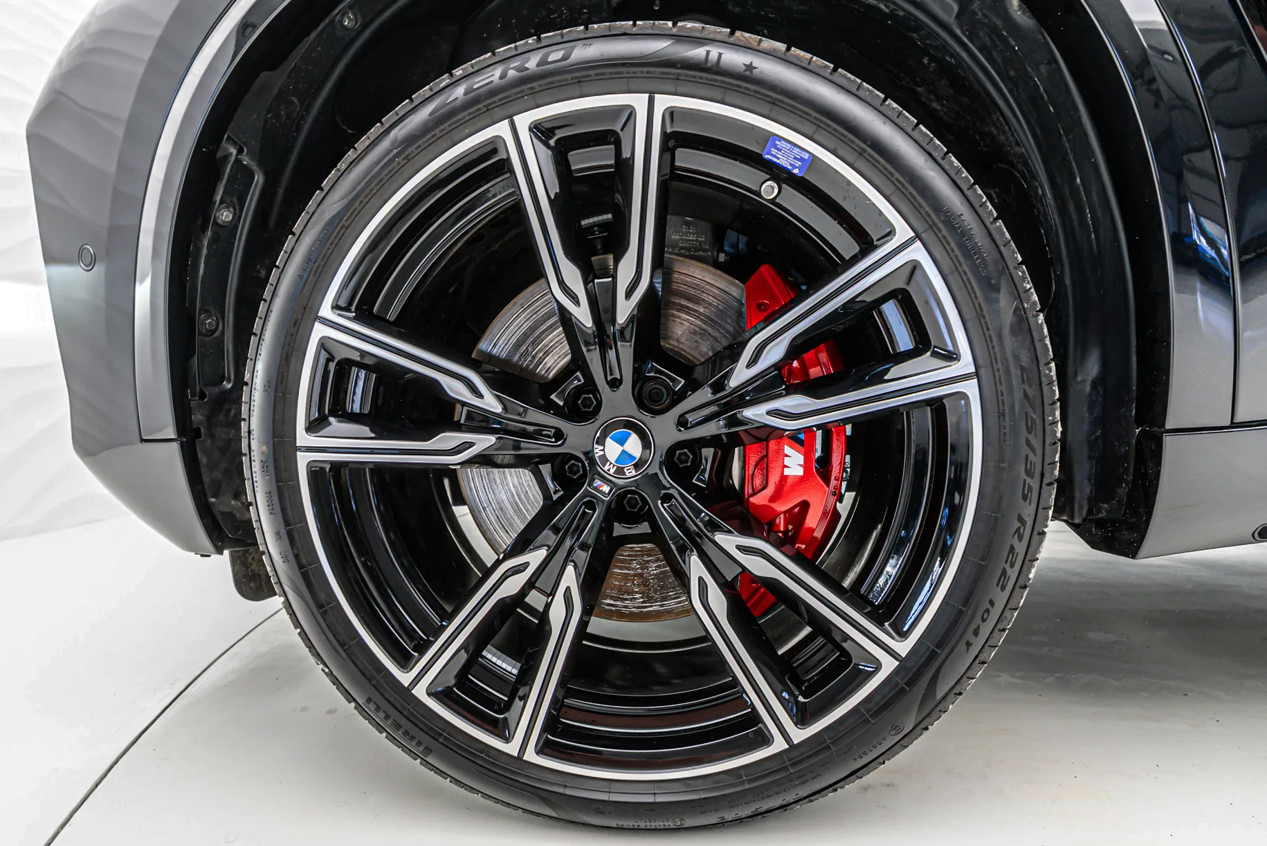 BMW X5 M60i armoured B6, 14/30