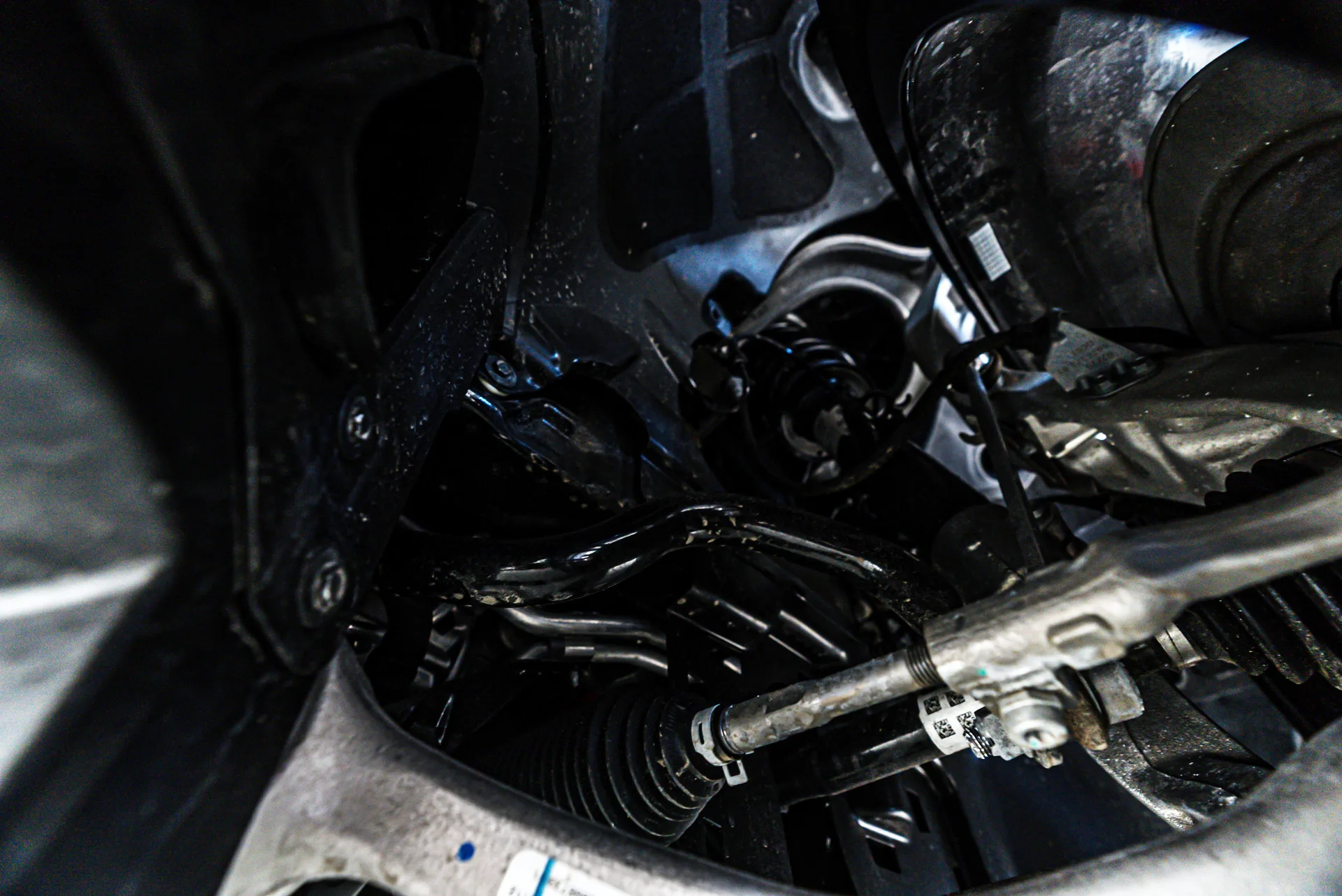 BMW X5 M60i armoured B6, 16/30
