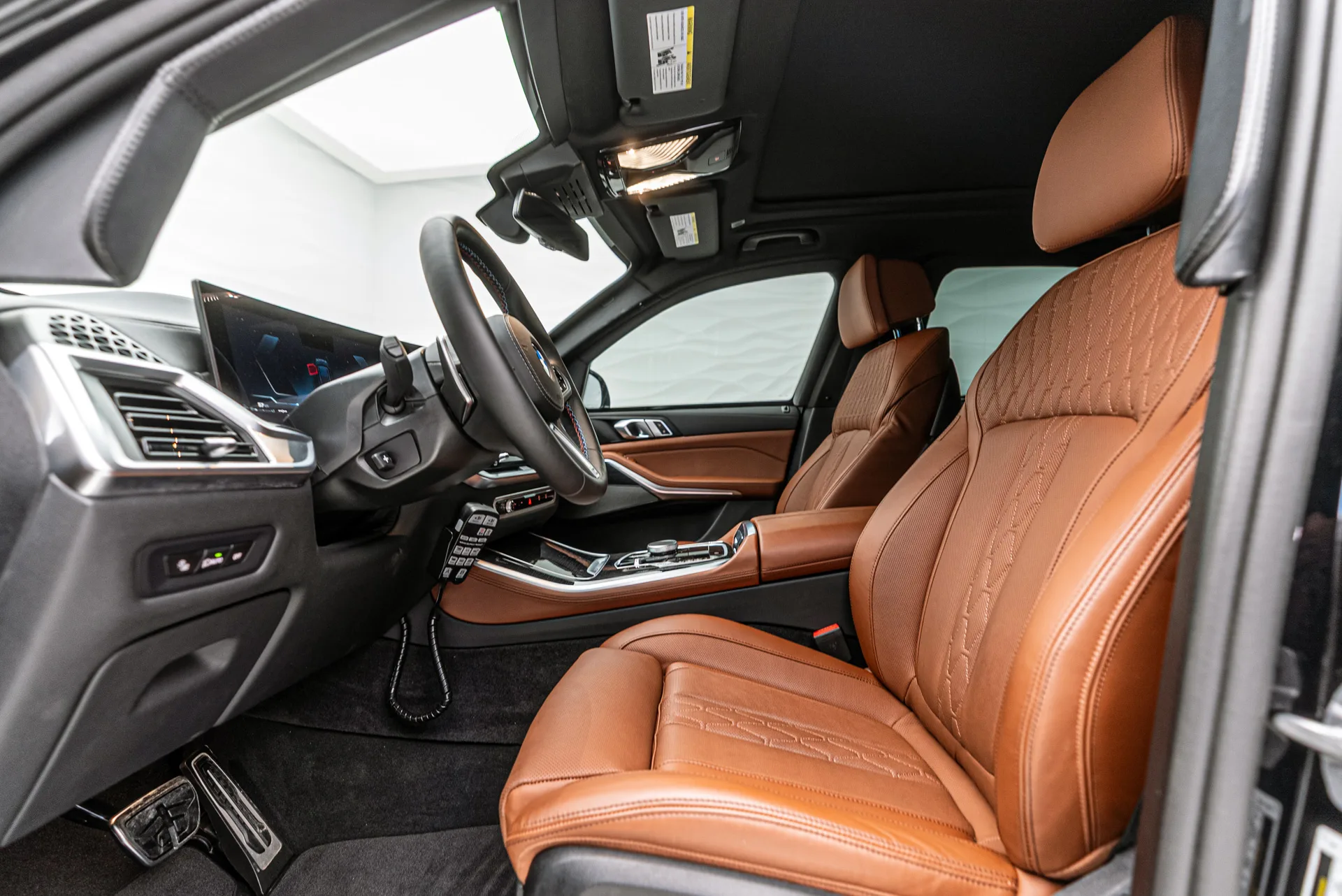 BMW X5 M60i armoured B6, 24/30