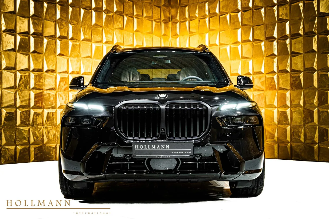 BMW X7 40d xDrive angeboten von einem Fachhändler in Stuhr, Deutschland, Foto 2 von 8