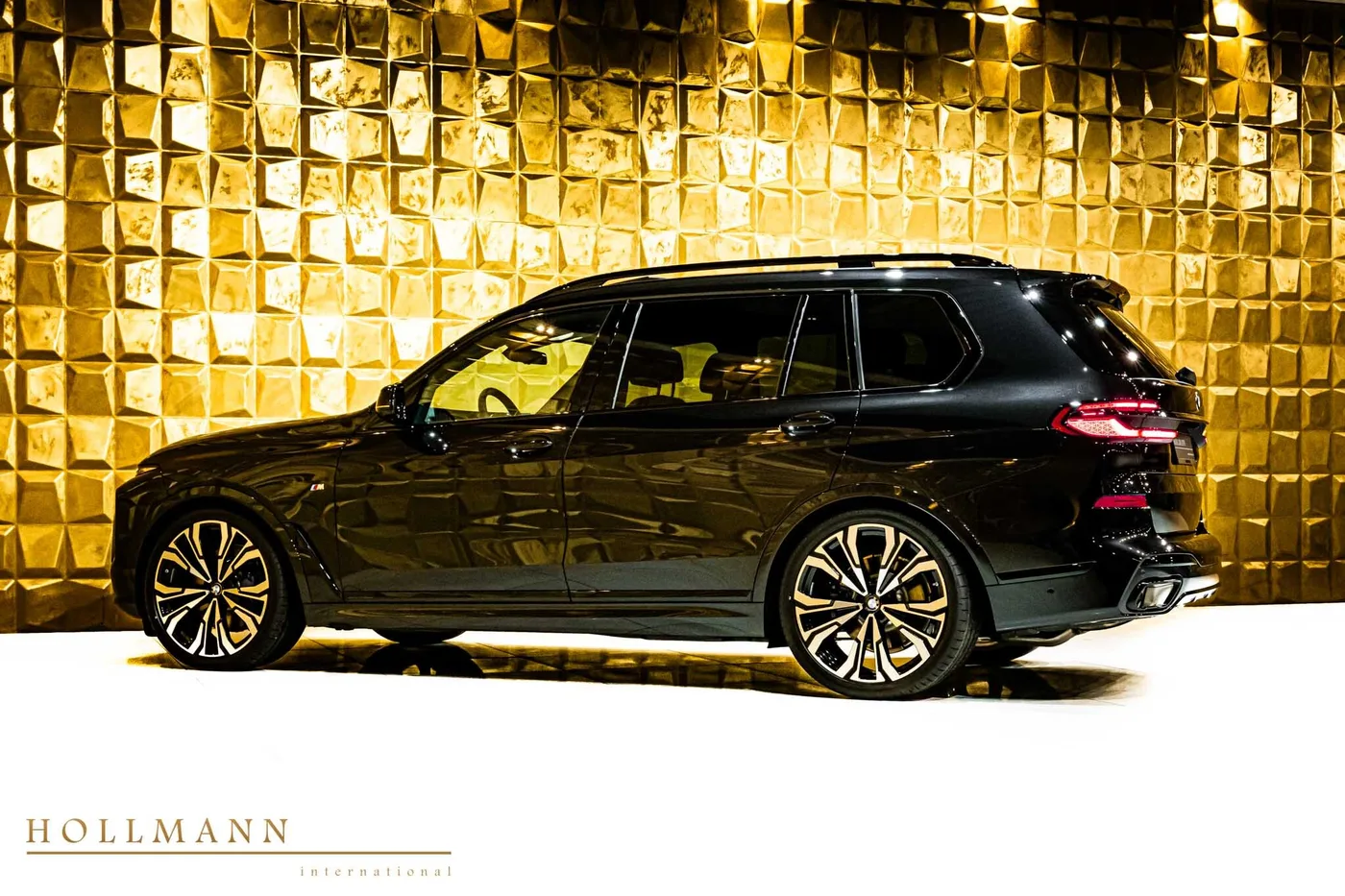 BMW X7 40d xDrive angeboten von einem Fachhändler in Stuhr, Deutschland, Foto 4 von 8