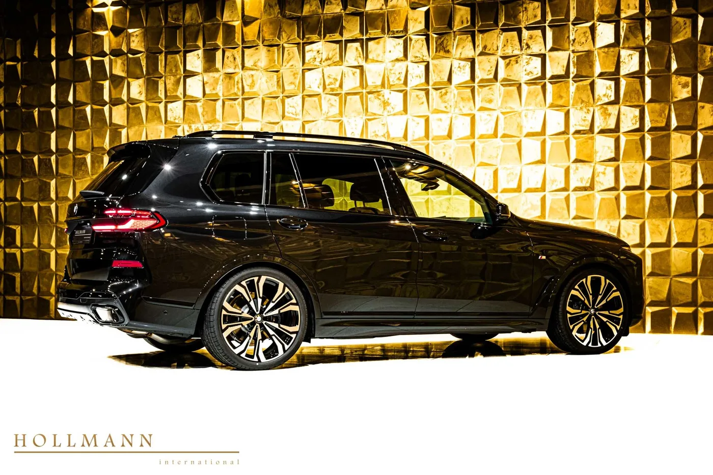 BMW X7 40d xDrive angeboten von einem Fachhändler in Stuhr, Deutschland, Foto 6 von 8