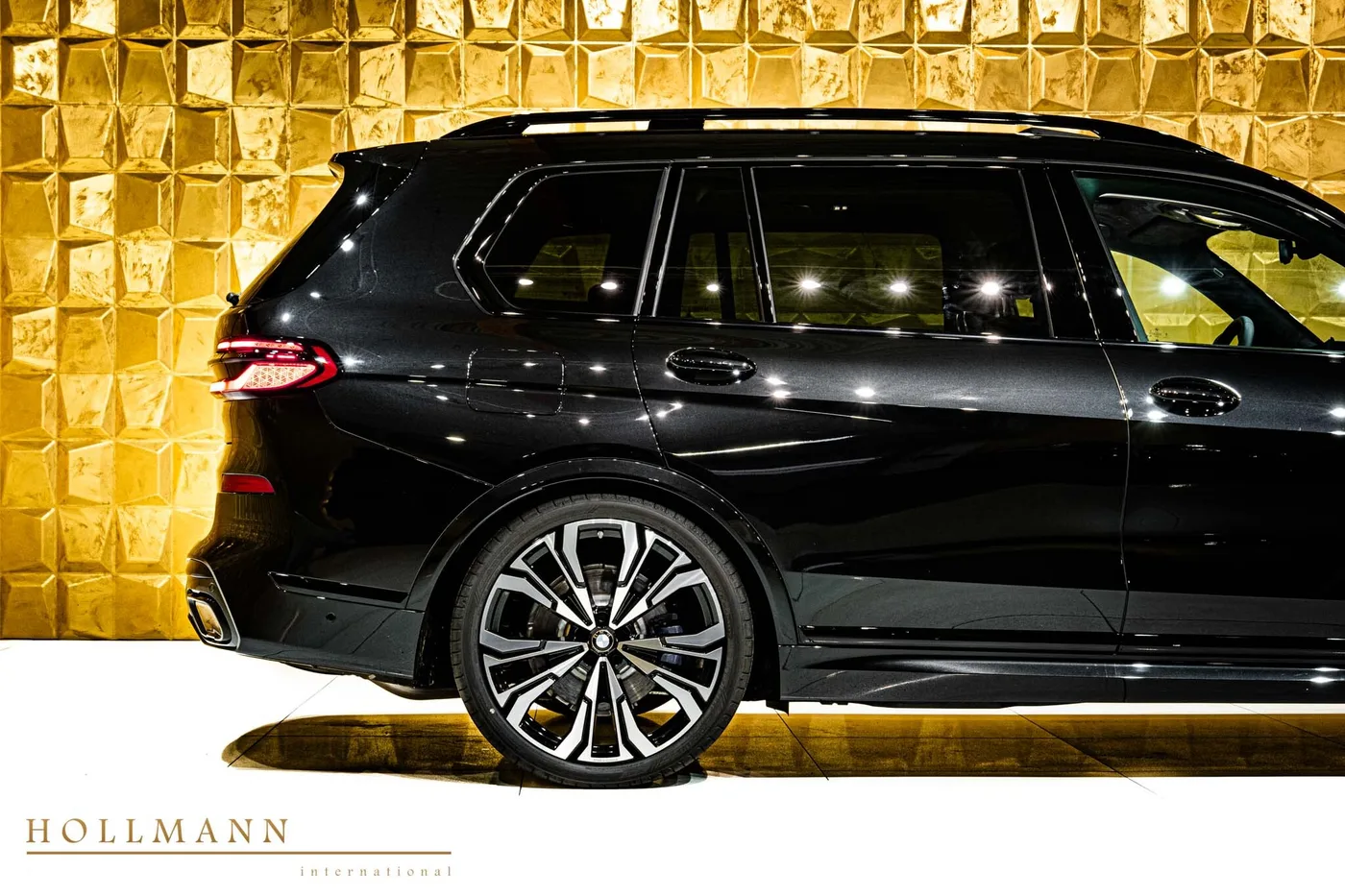 BMW X7 40d xDrive angeboten von einem Fachhändler in Stuhr, Deutschland, Foto 8 von 8