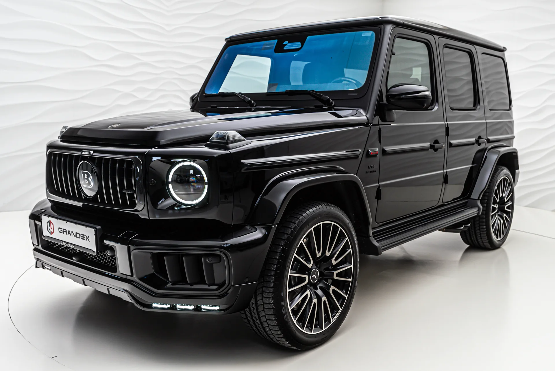 BRABUS G 700 angeboten von einem Fachhändler in Sengenthal, Deutschland, Hauptfoto