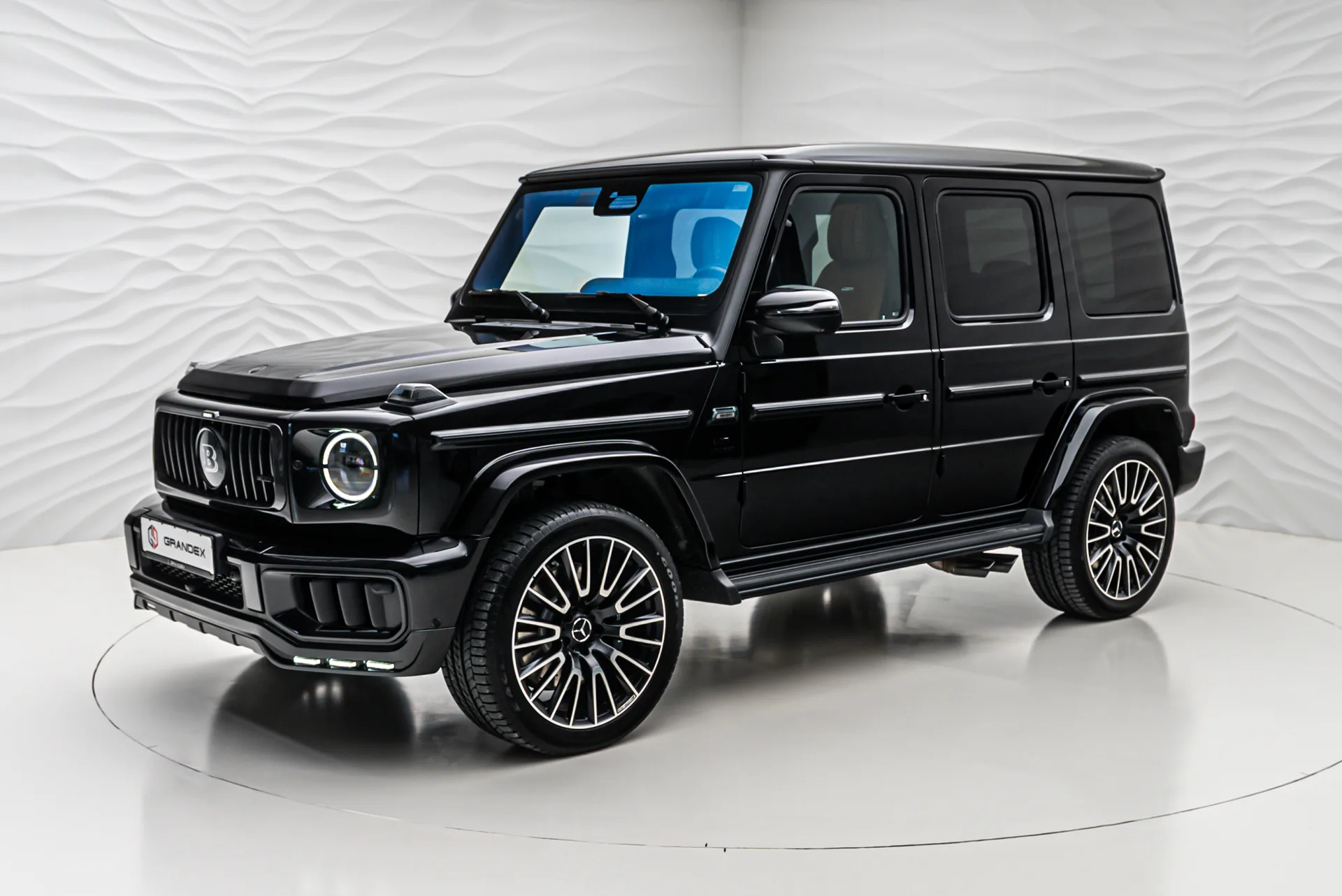 BRABUS G 700, 2/30