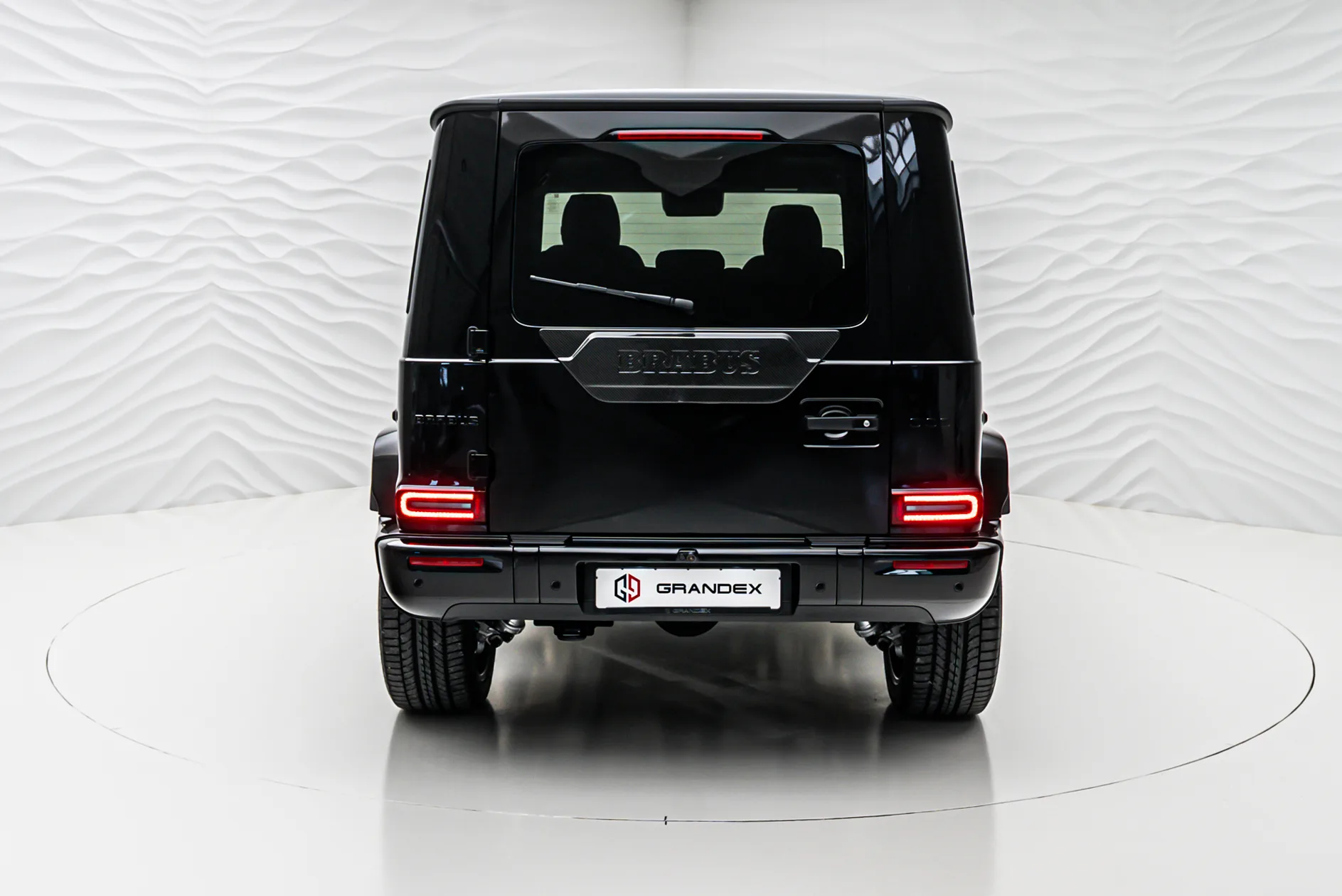 BRABUS G 700, 5/30