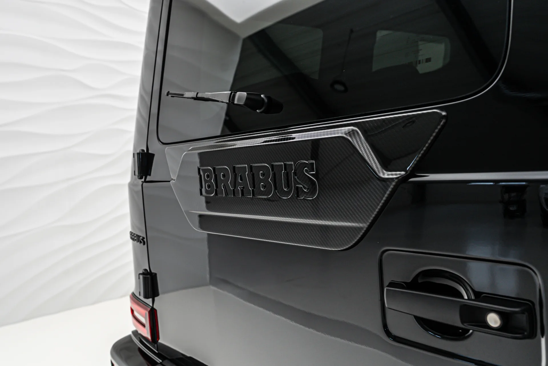 BRABUS G 700, 10/30
