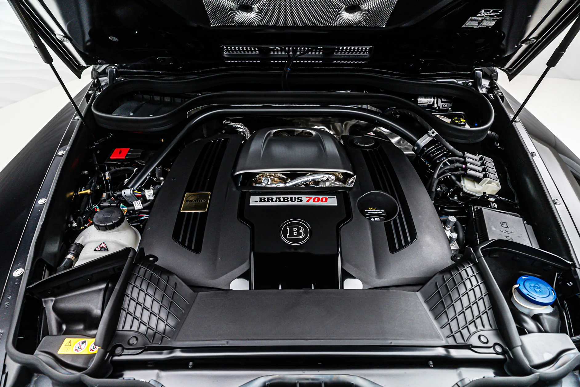 BRABUS G 700, 12/30