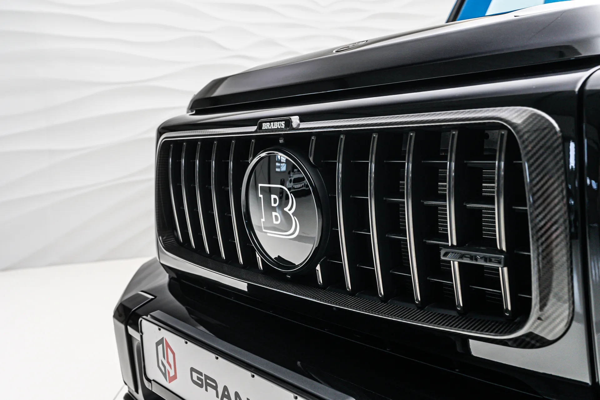 BRABUS G 700, 14/30
