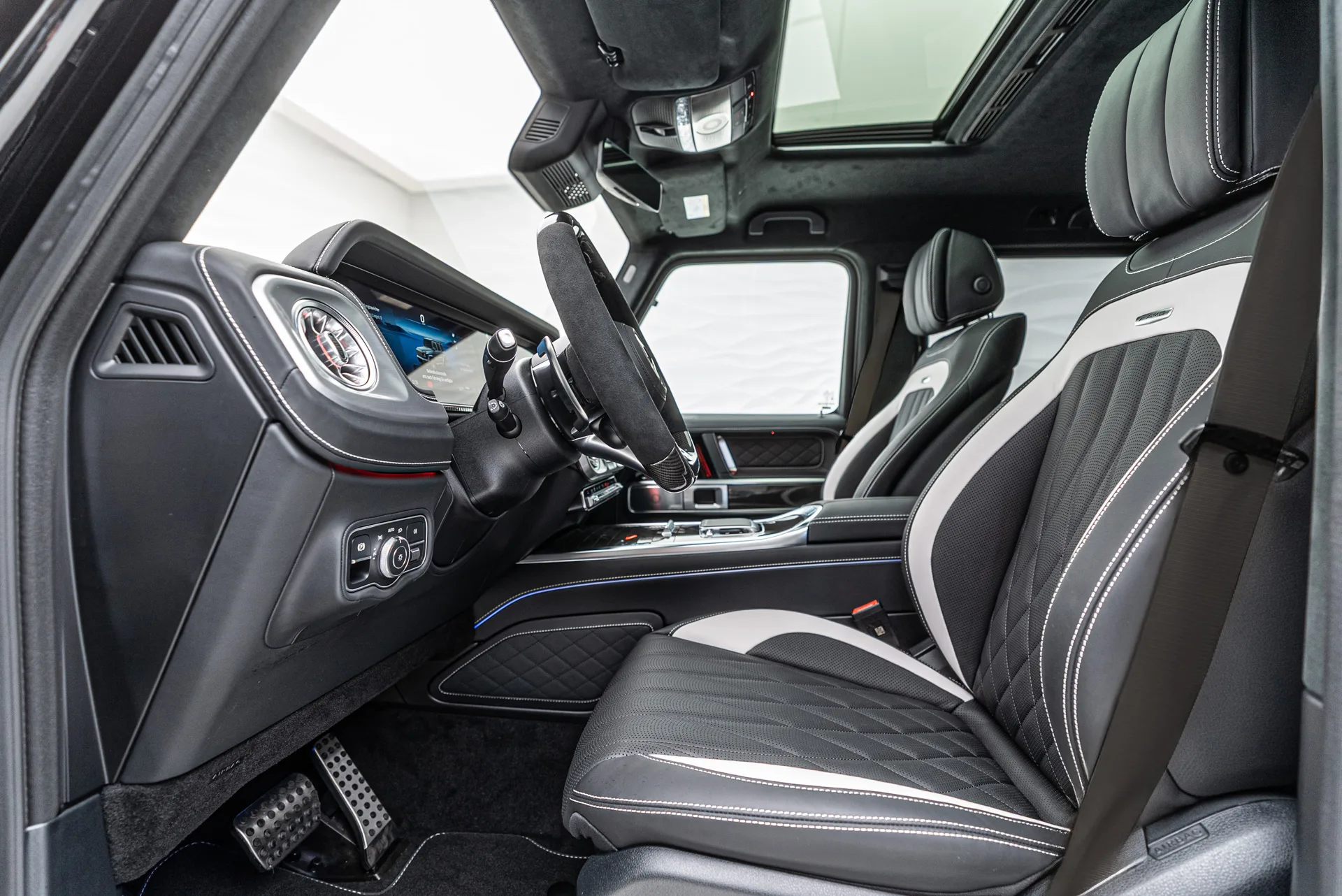 BRABUS G 700, 20/30