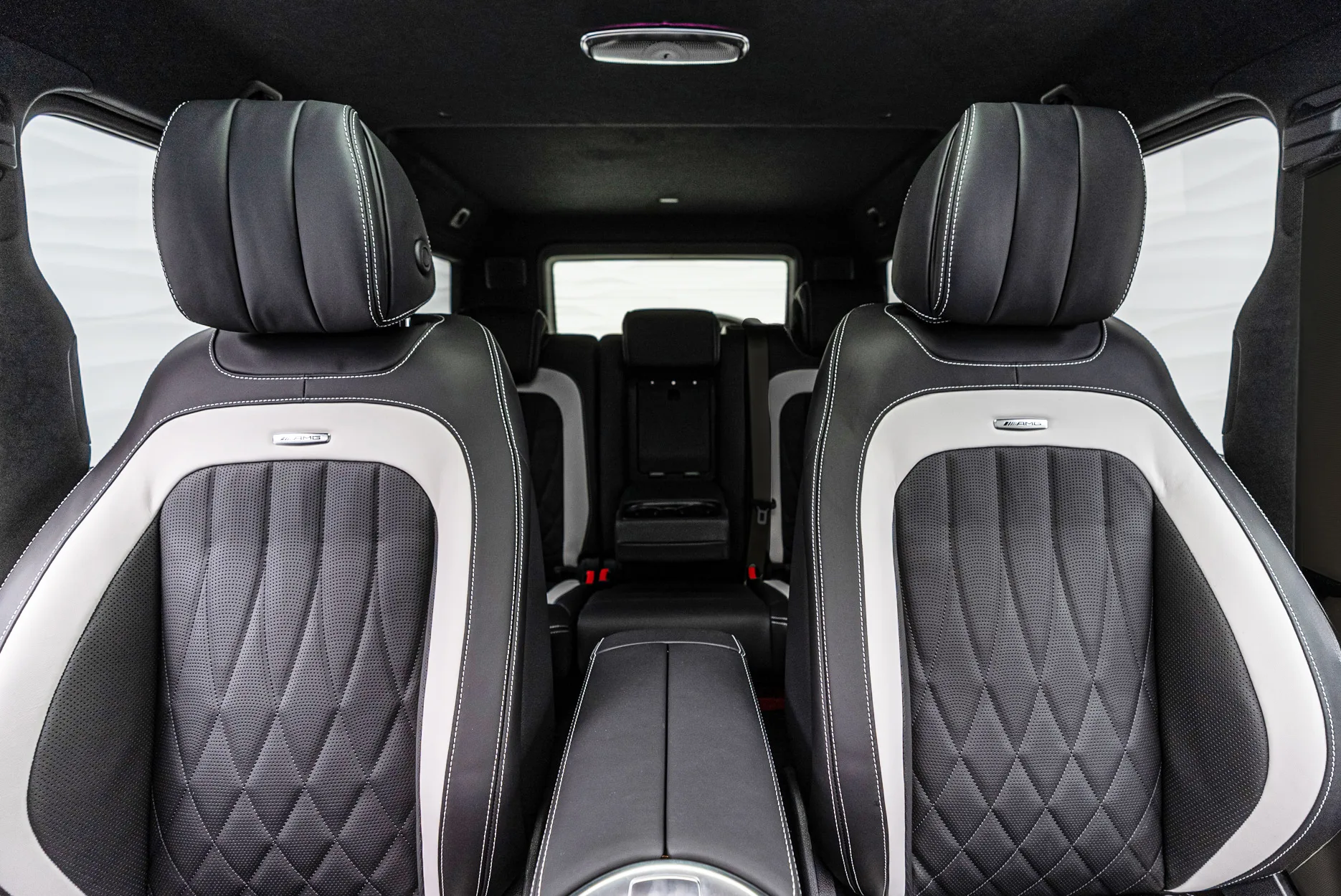 BRABUS G 700, 22/30
