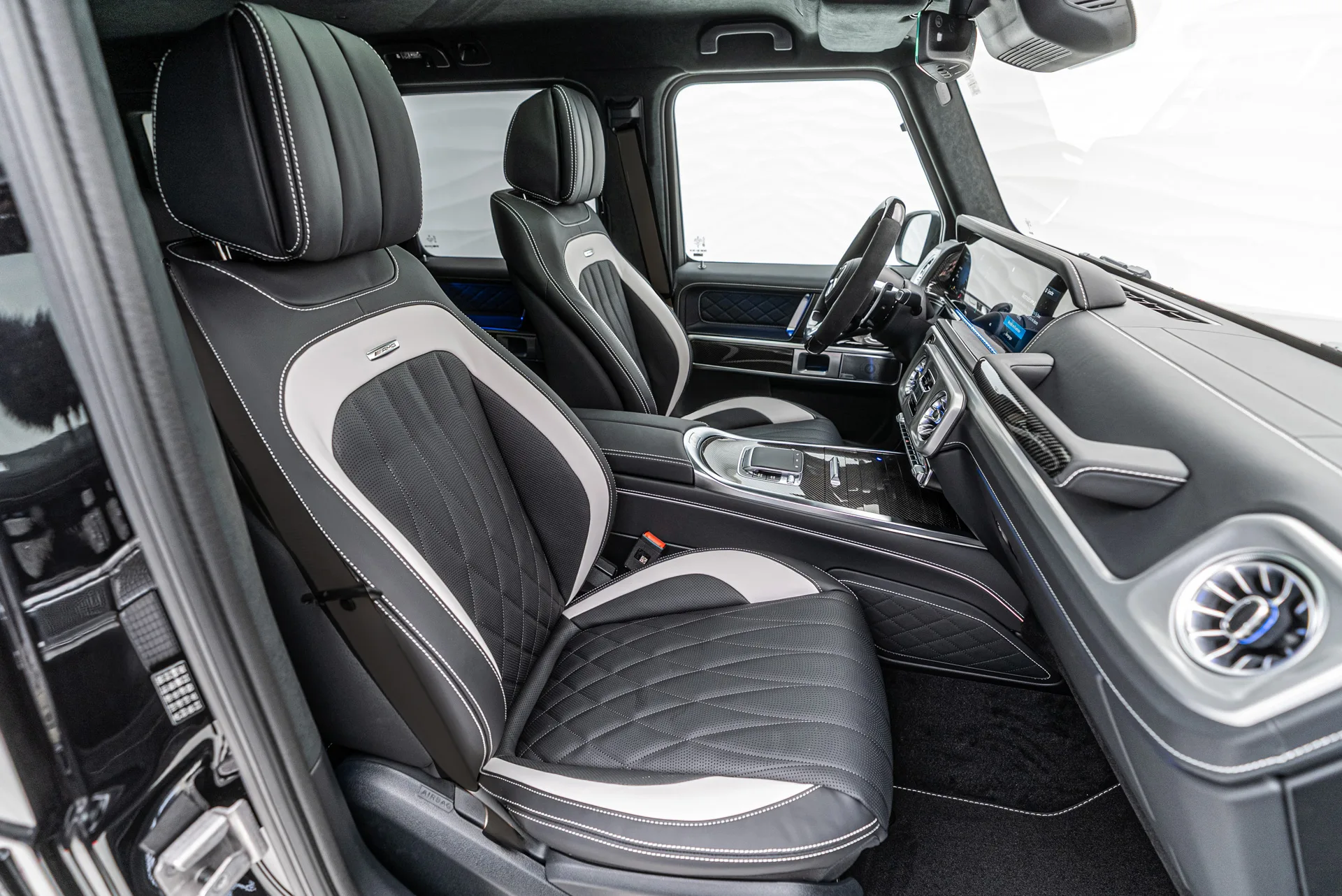 BRABUS G 700, 23/30