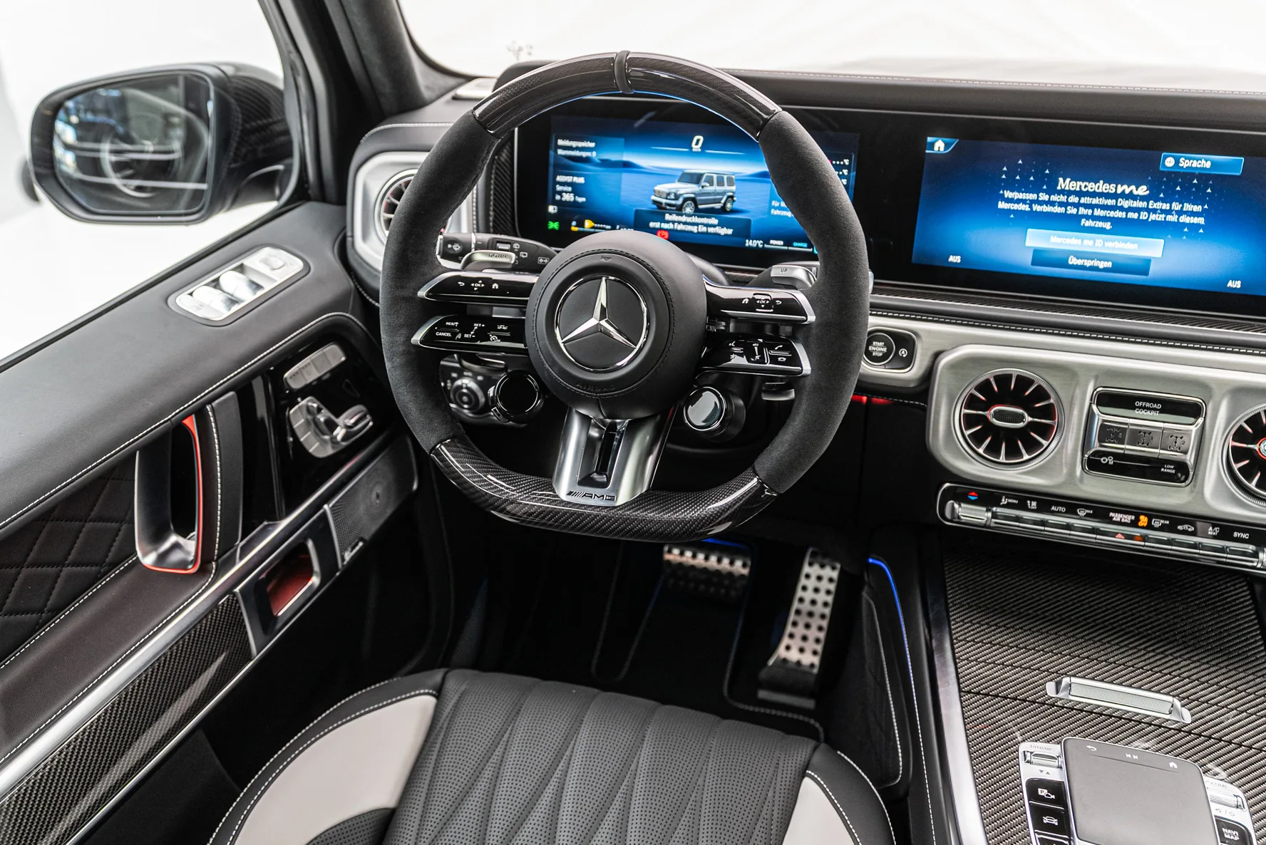 BRABUS G 700, 24/30