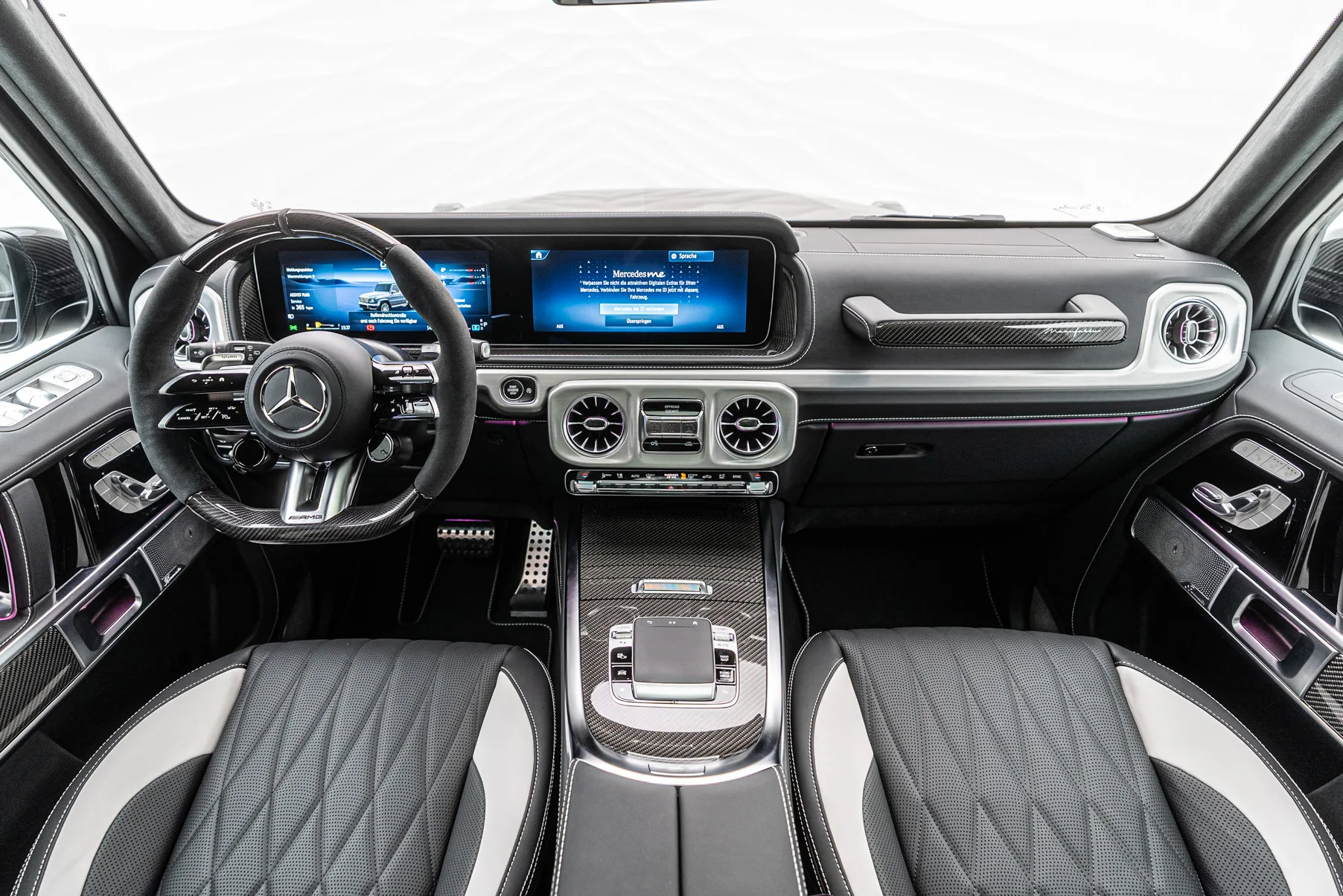 BRABUS G 700, 25/30