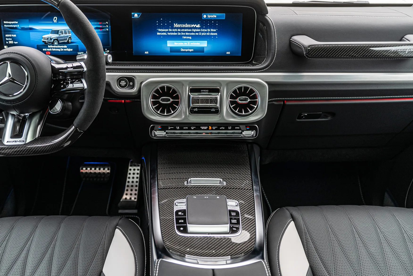 BRABUS G 700, 26/30