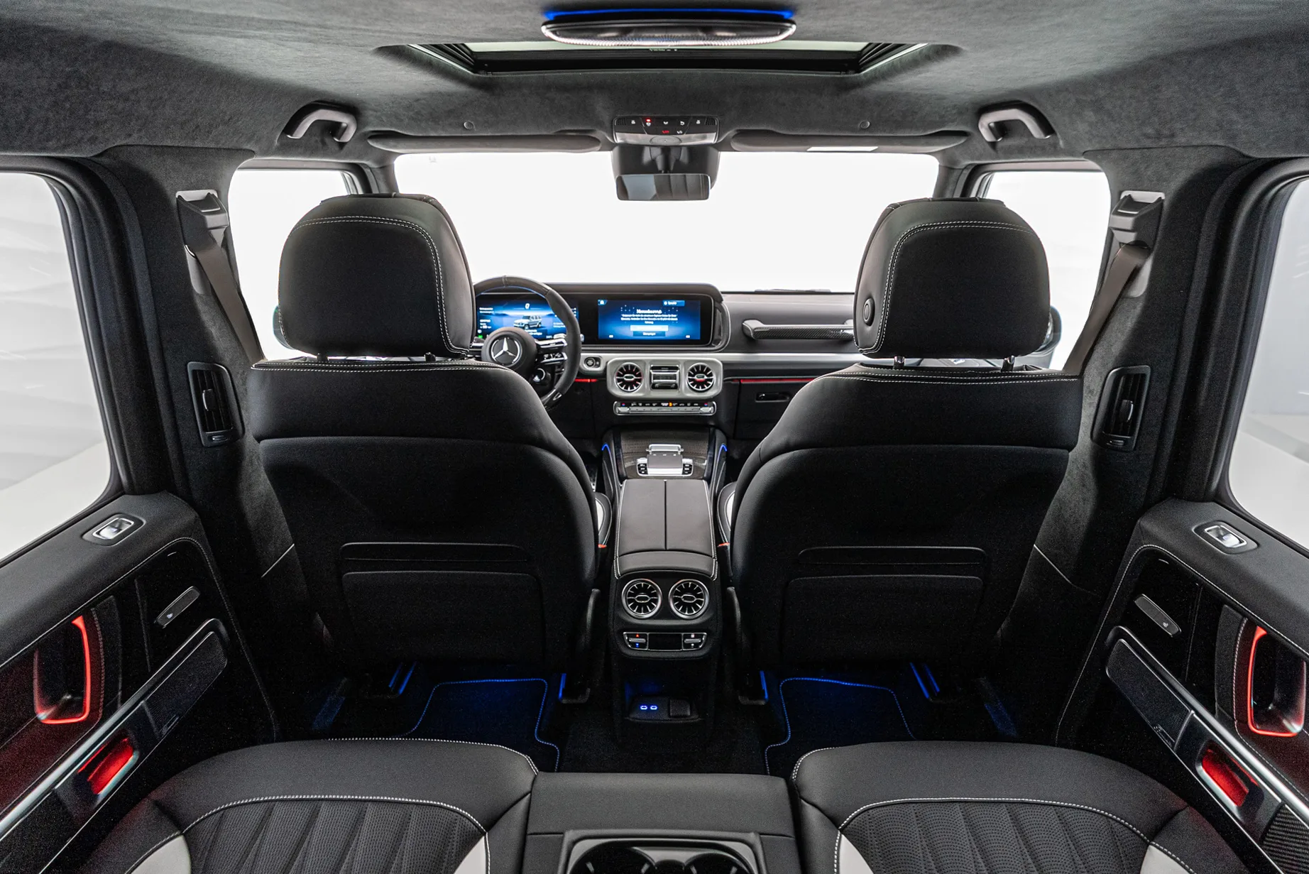 BRABUS G 700, 30/30