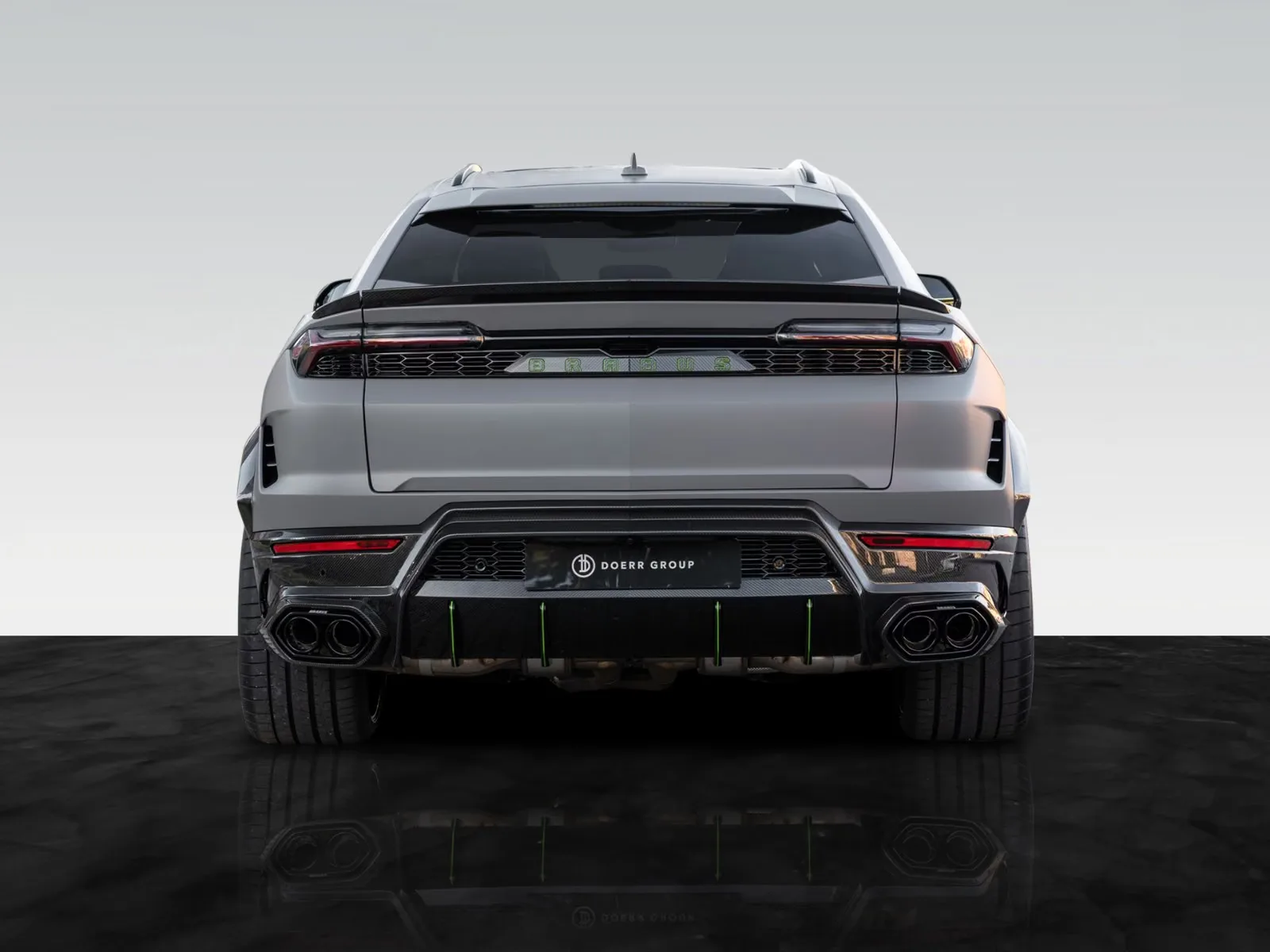 Brabus 900 Urus SE, 4/30