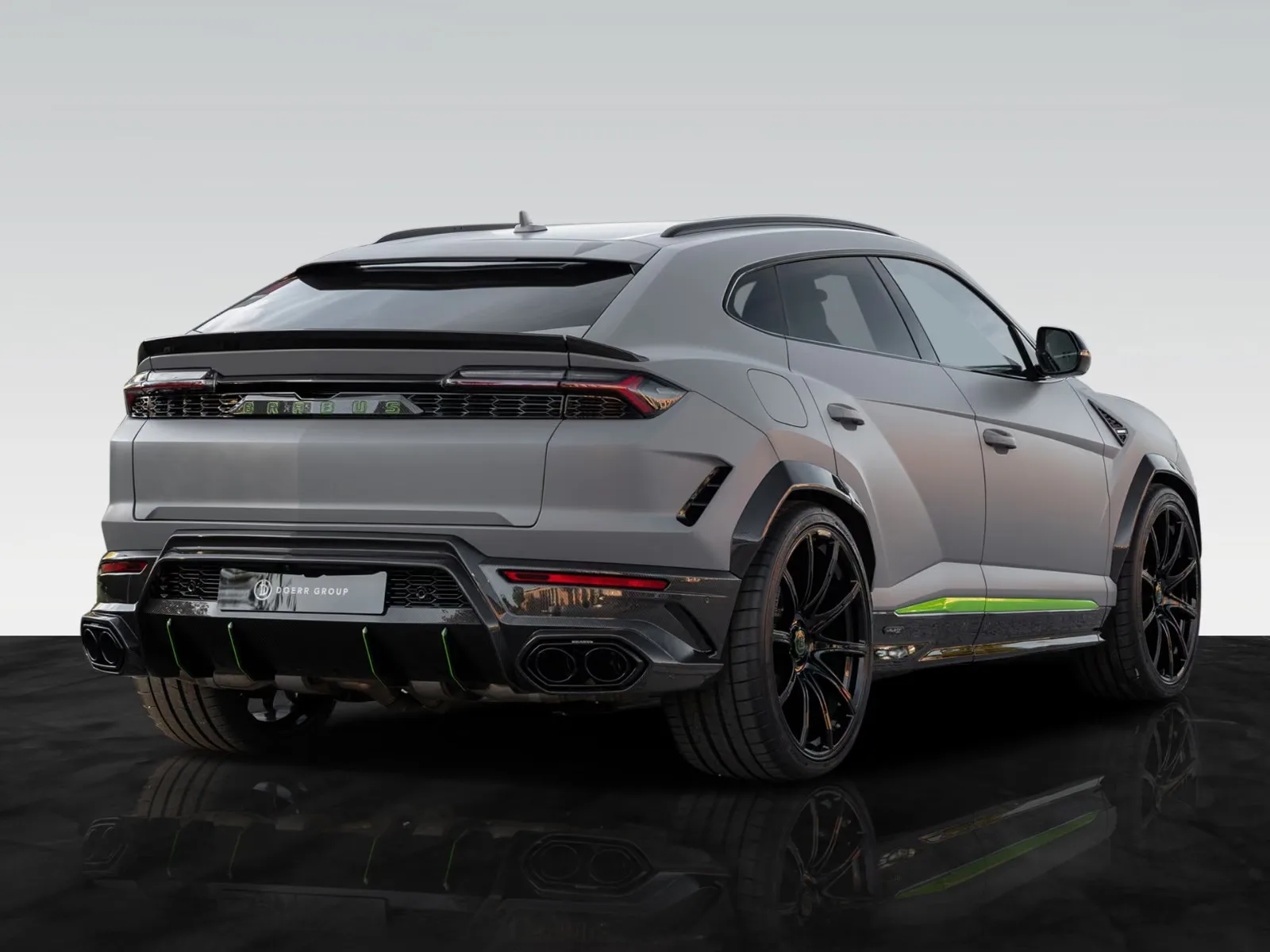 Brabus 900 Urus SE, 6/30